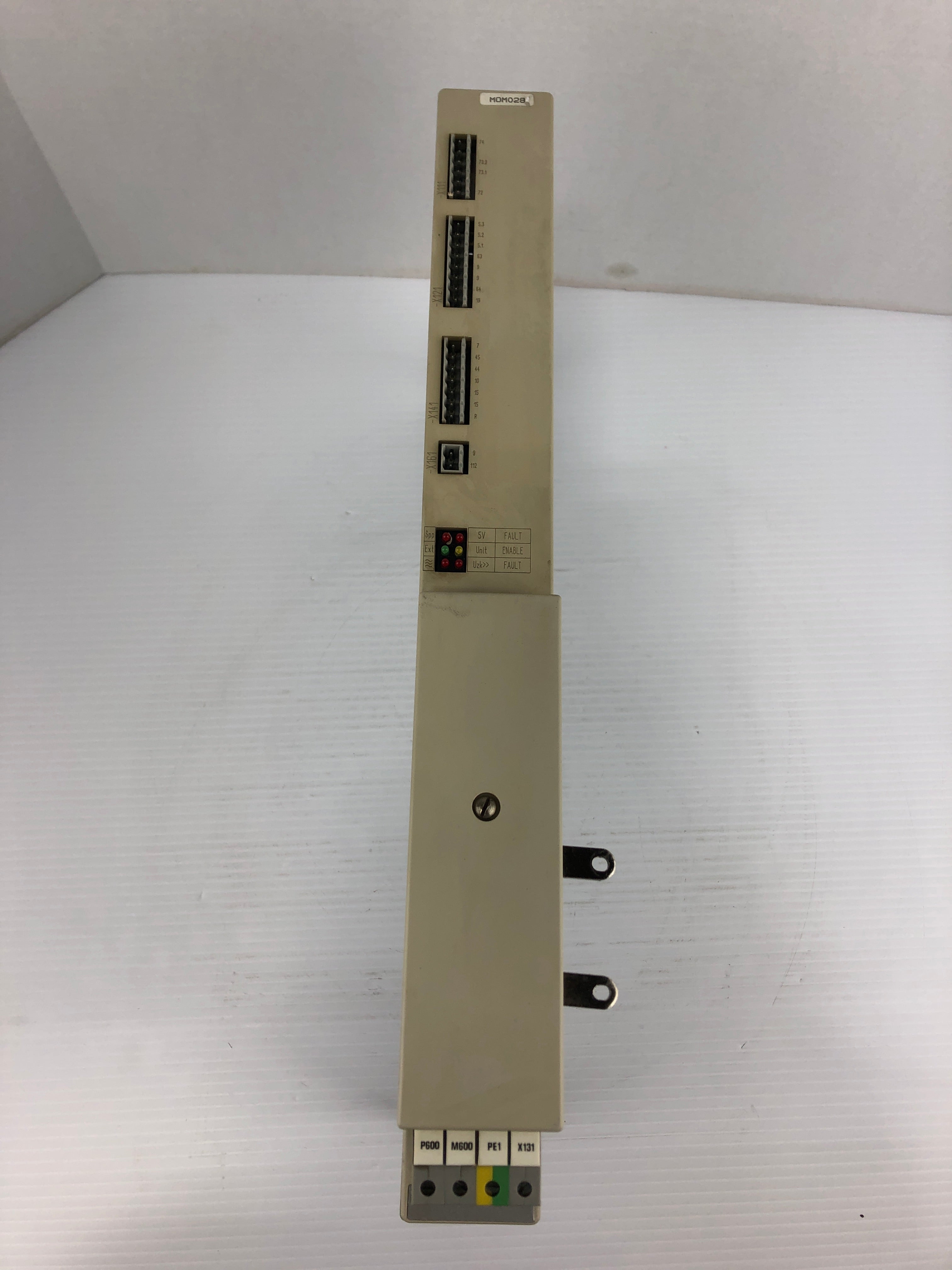 Siemens 6SC6110-0GA01 Simo Drive PLC Module