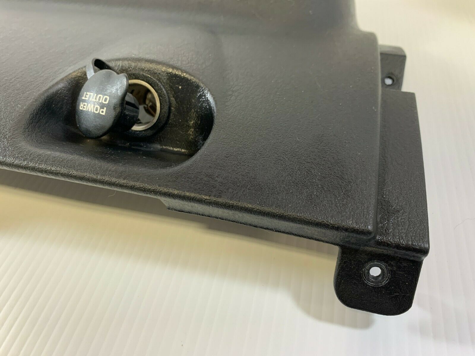 2003 Dodge Dakota Extended Cab Lower Bezel Power Outlet Dash Cover 5JC40XDVAA
