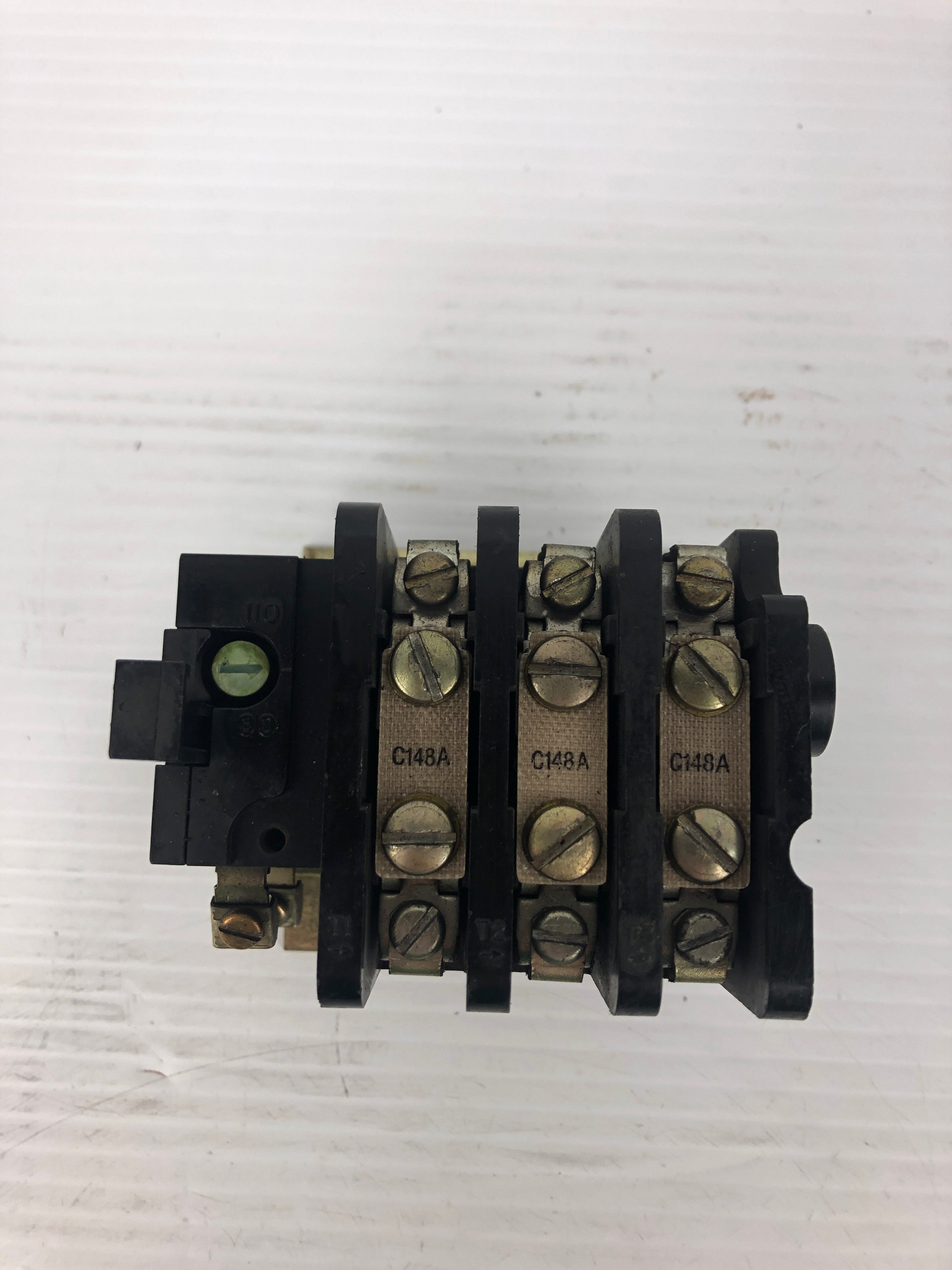 General Electric C148A Starter Heater