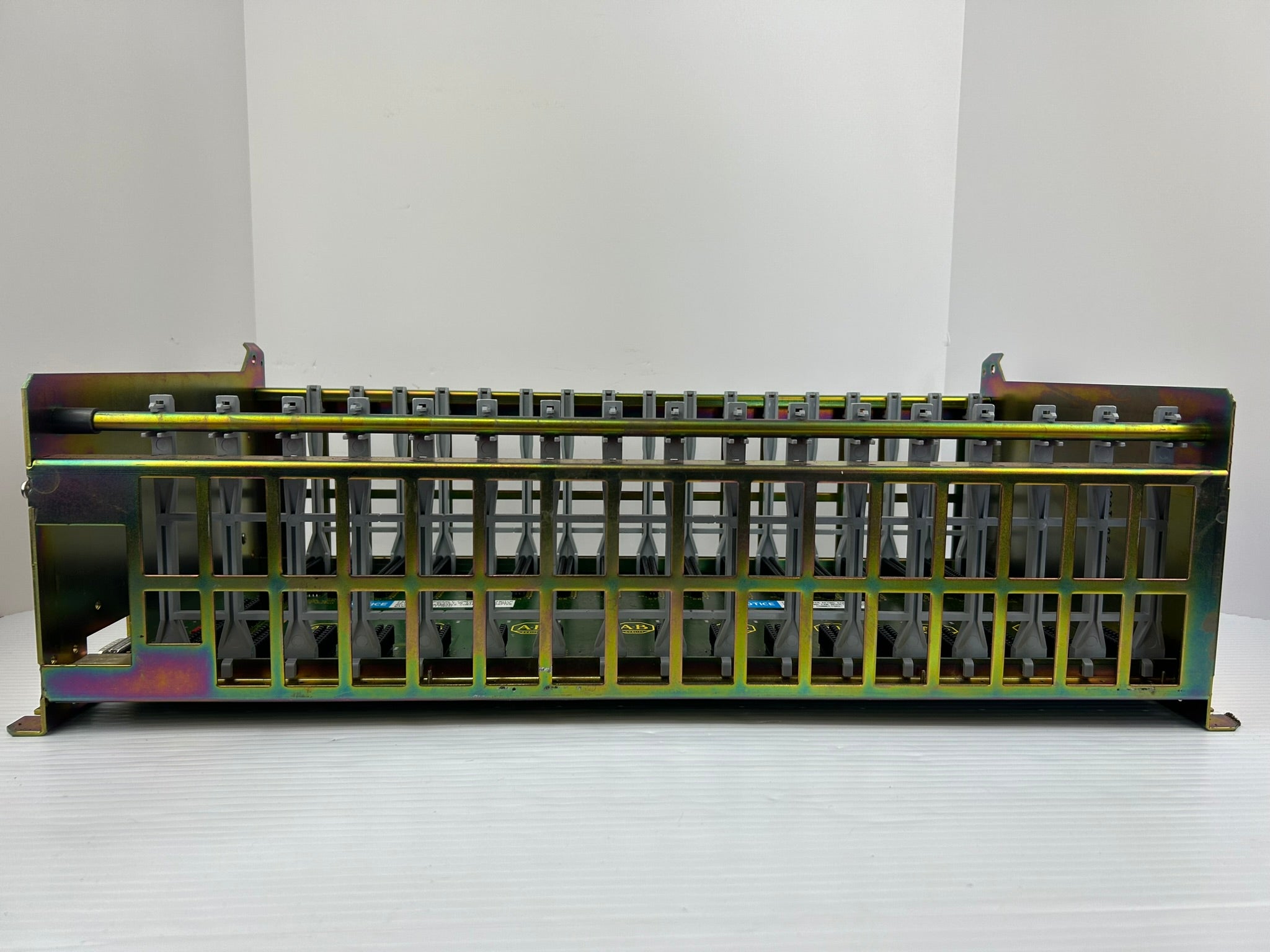 Allen-Bradley 1771-A4B 16-Slot I/O Chassis Rack Series B
