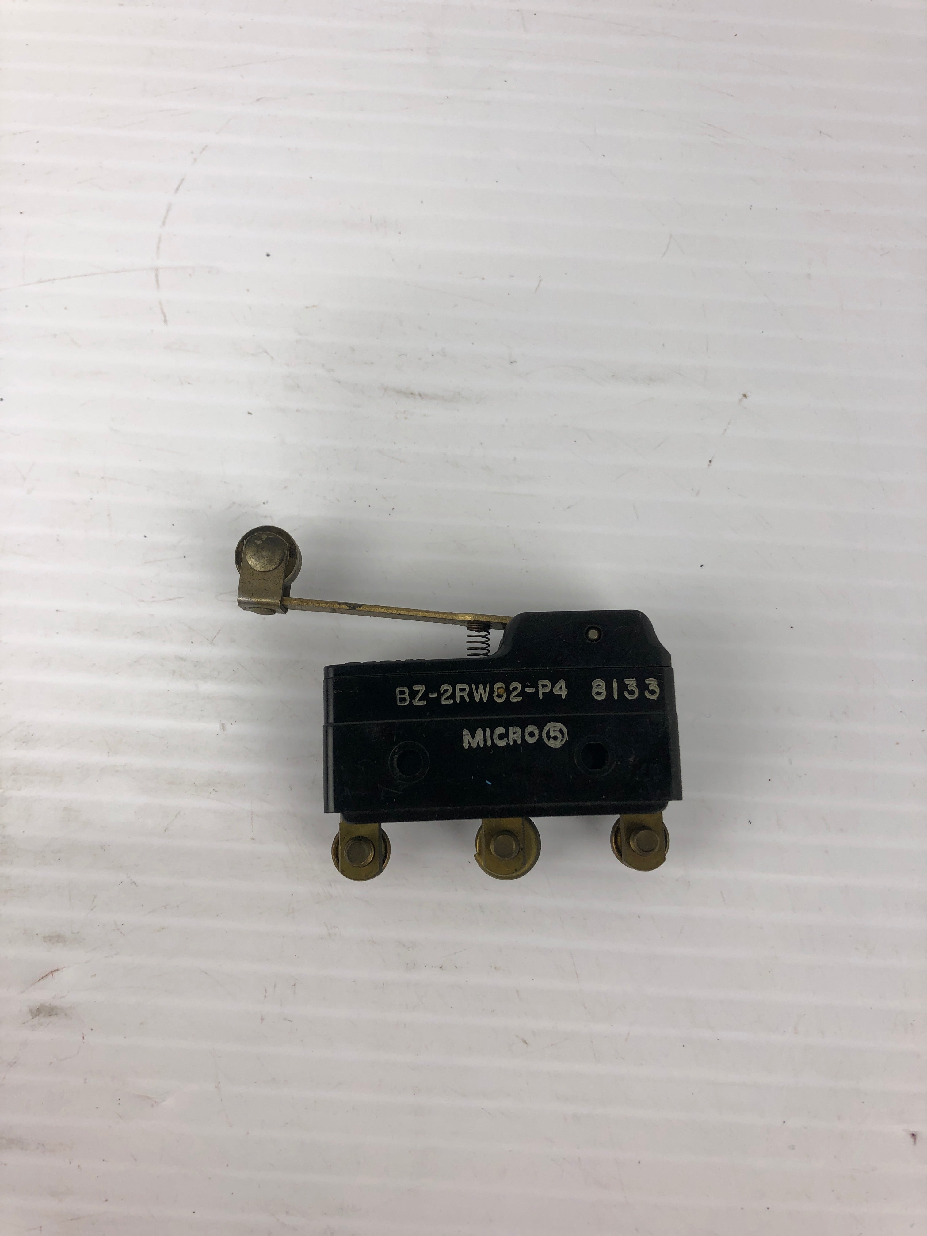 Honeywell BZ-2RW82-P4 Micro Limit Switch