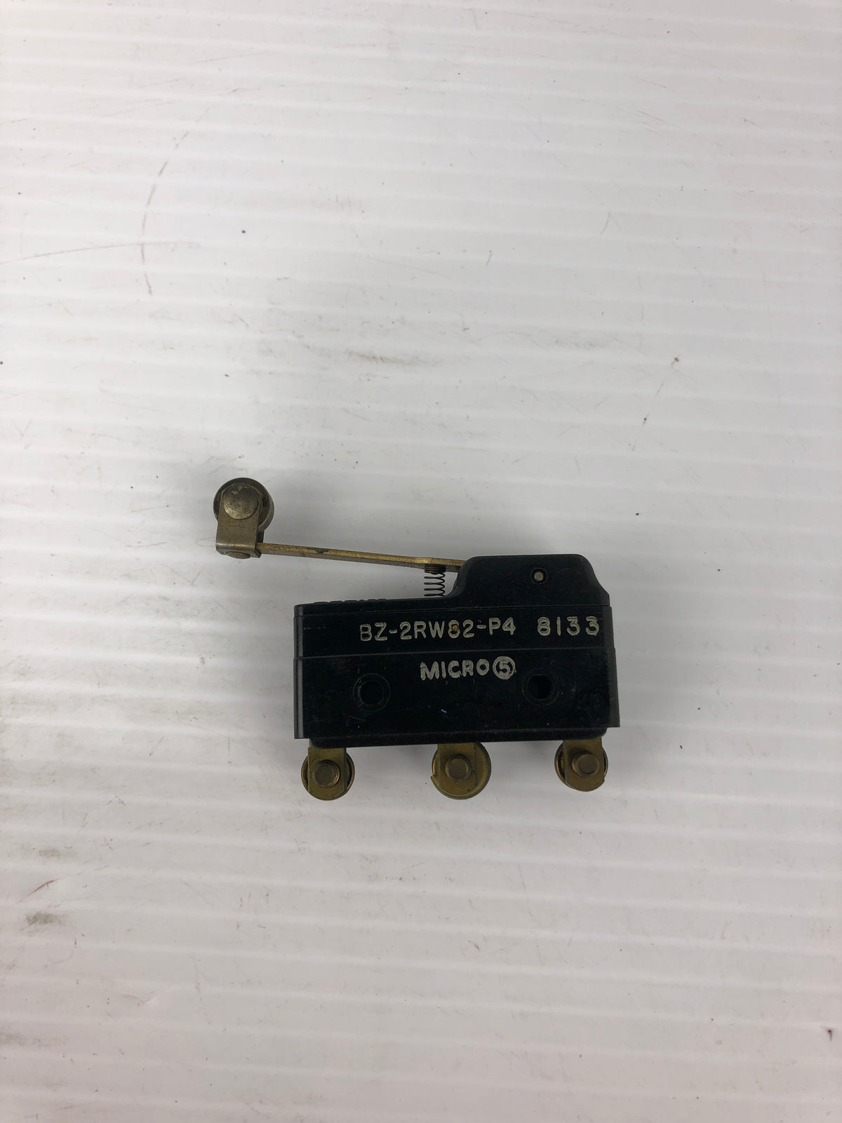 Honeywell BZ-2RW82-P4 Micro Limit Switch