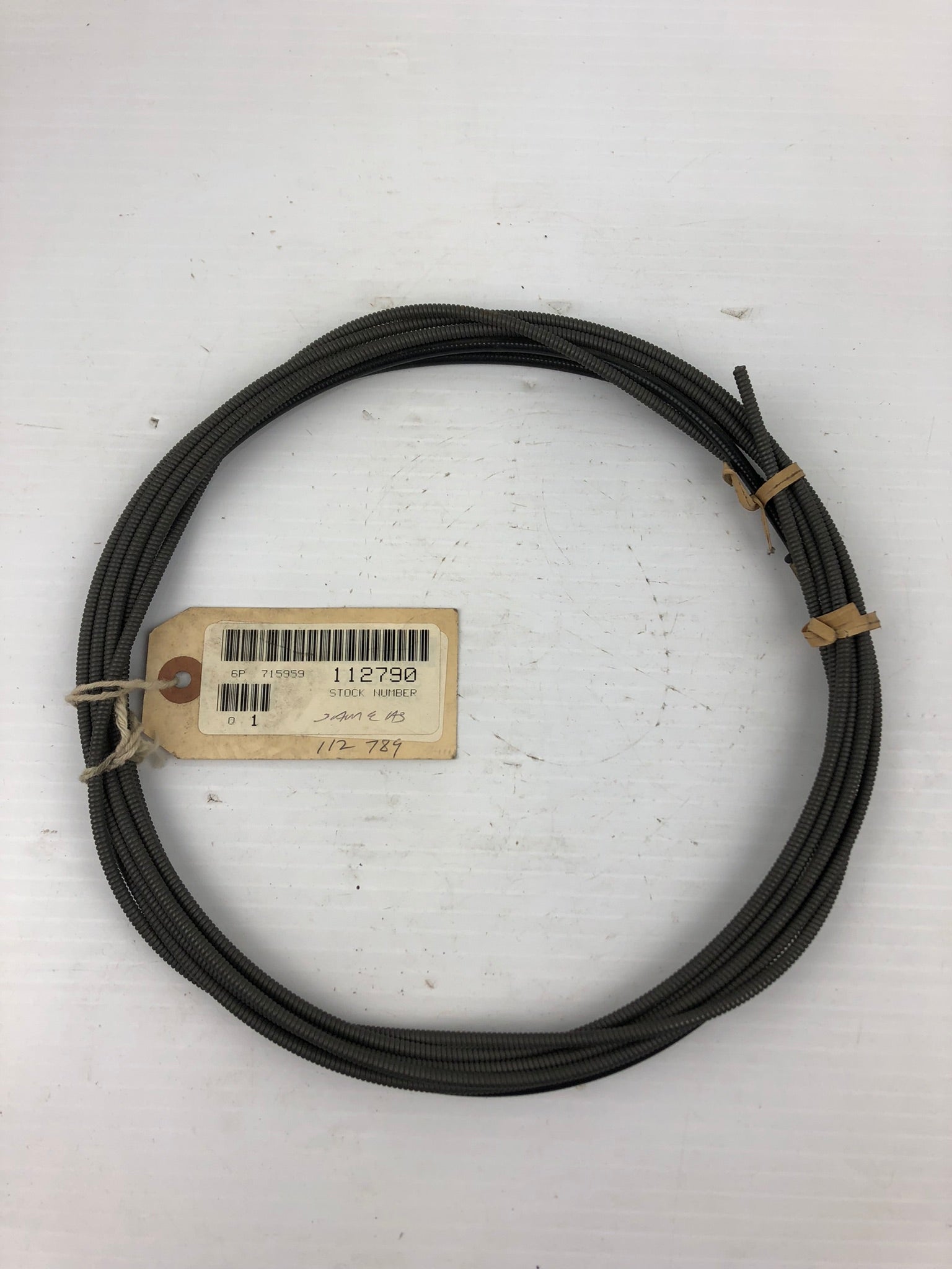 Bernard 112790 Welding Liner 112789