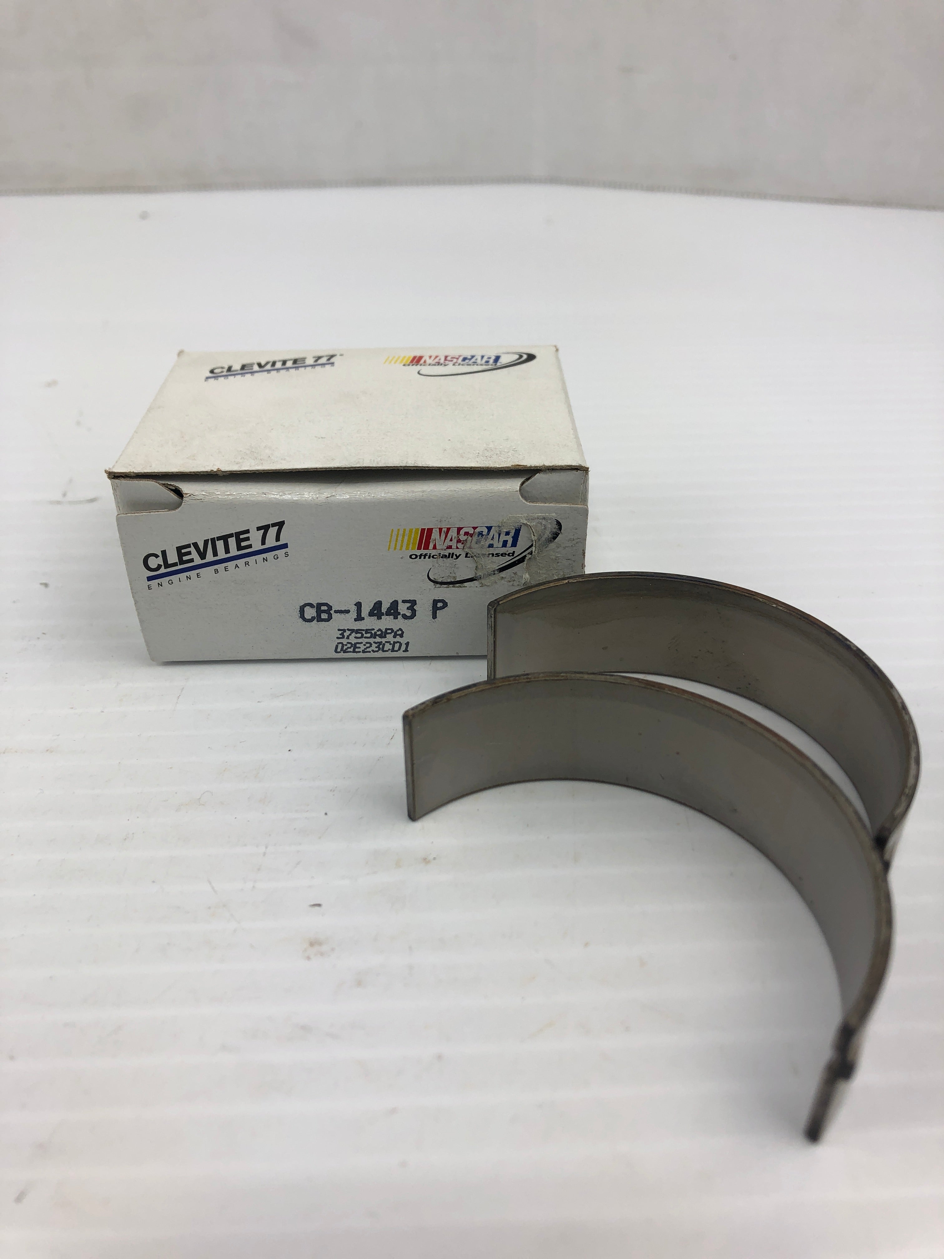 Clevite CB1443P Engine Connecting Rod Bearing CB-1443 P