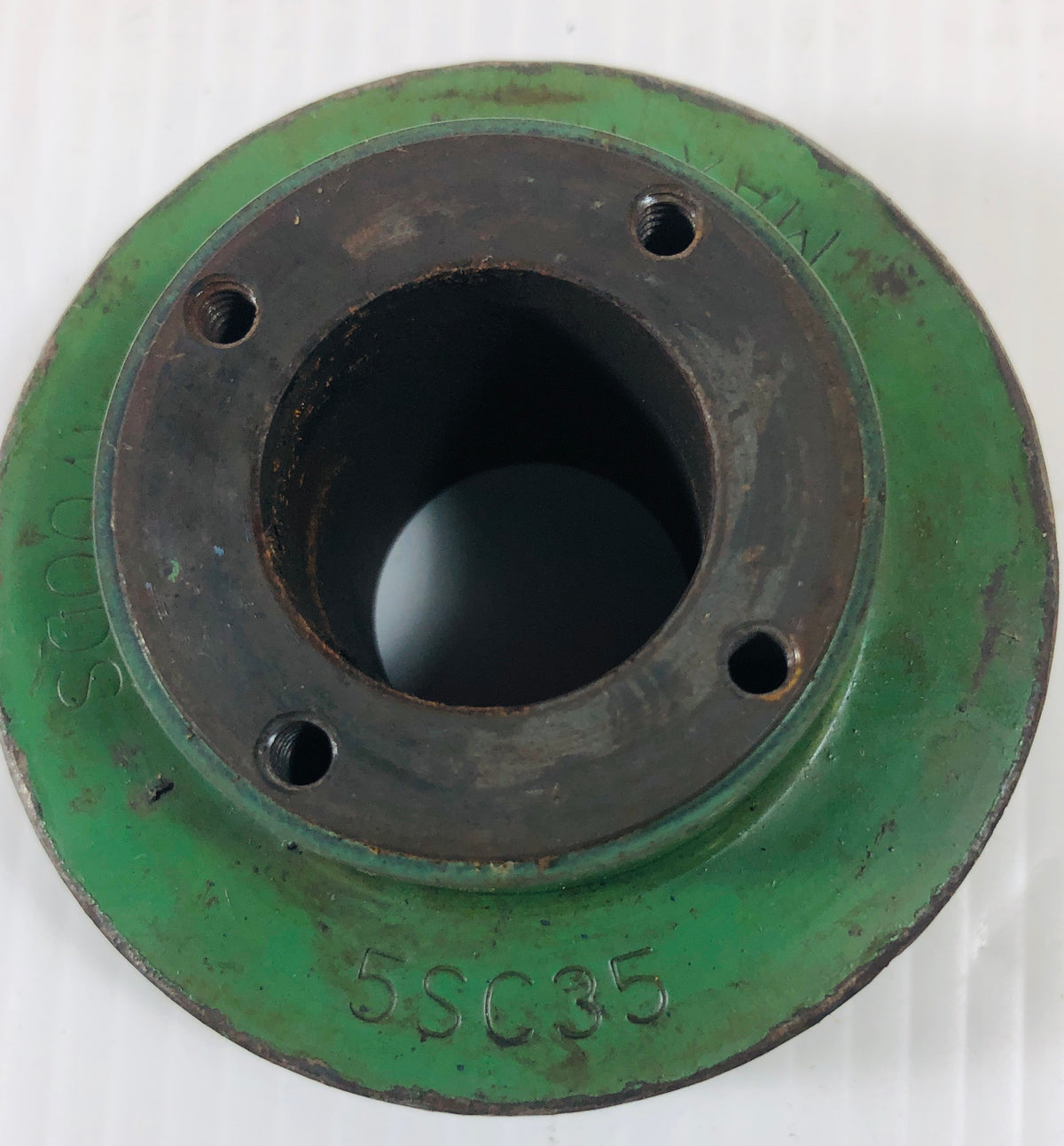 TB Woods 5SC35 Coupling Max RPM 7600