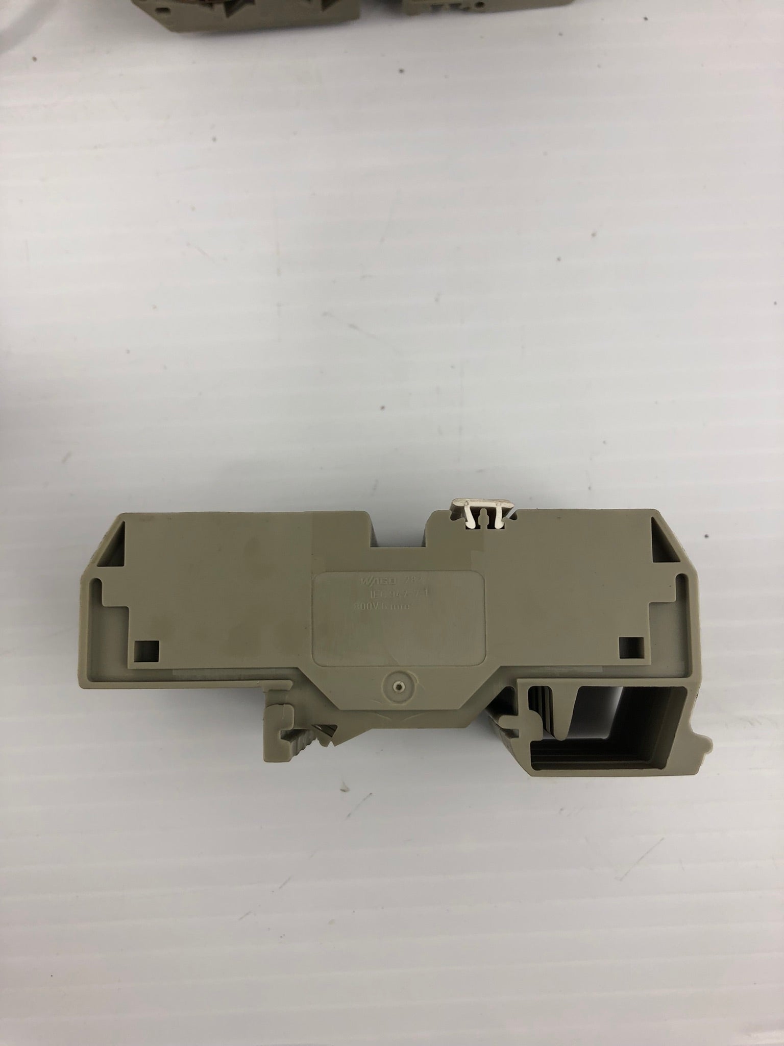WAGO 282 Terminal Block IEC 947-7-1 - Lot of 30