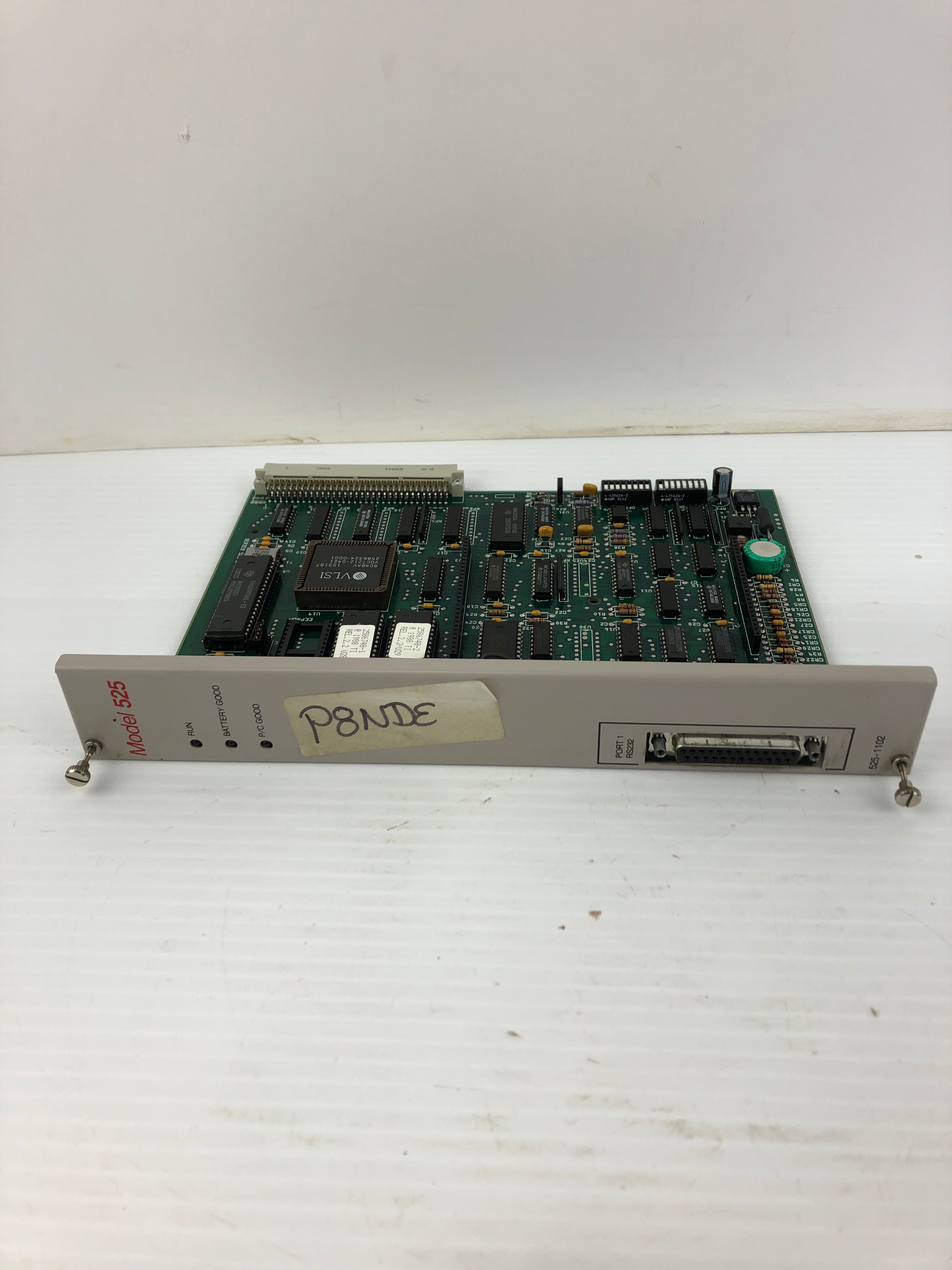 Texas Instrument 525-1102 CPU Module