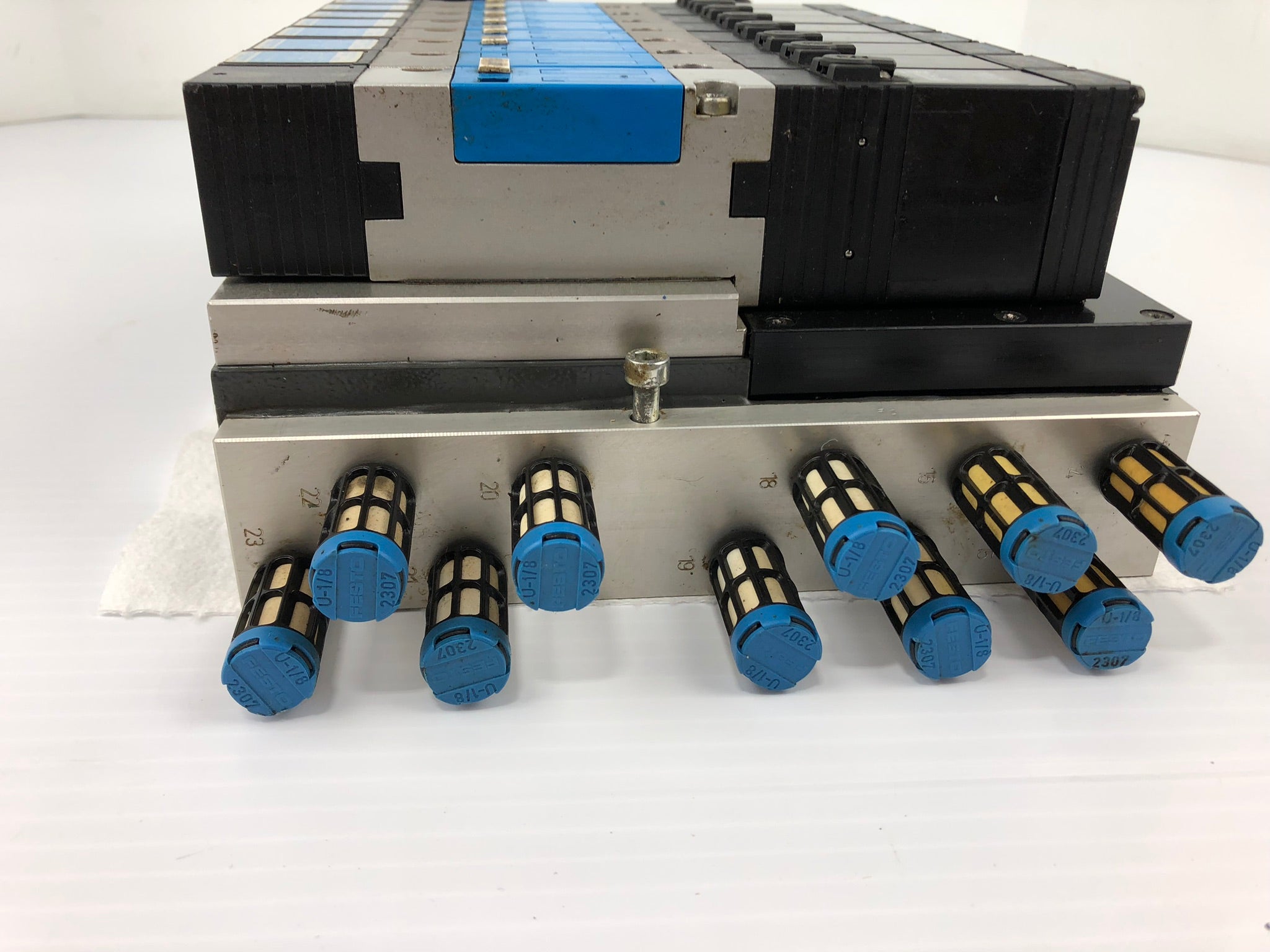 Chiron 152493 Pneumatic Control Unit H 5 806 512 00 00 P/N 158193