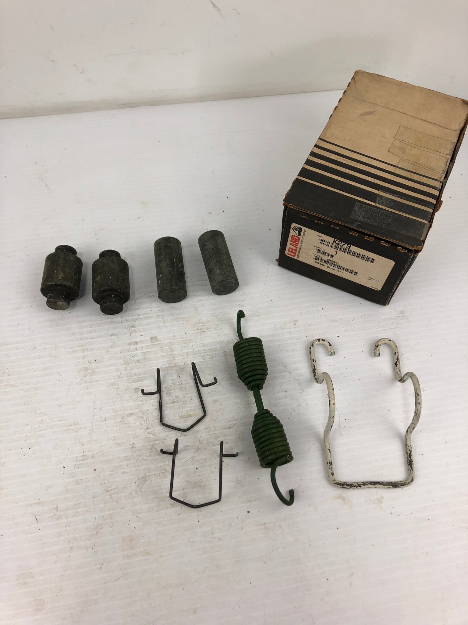 Leland K279 Brake Shoe Kit