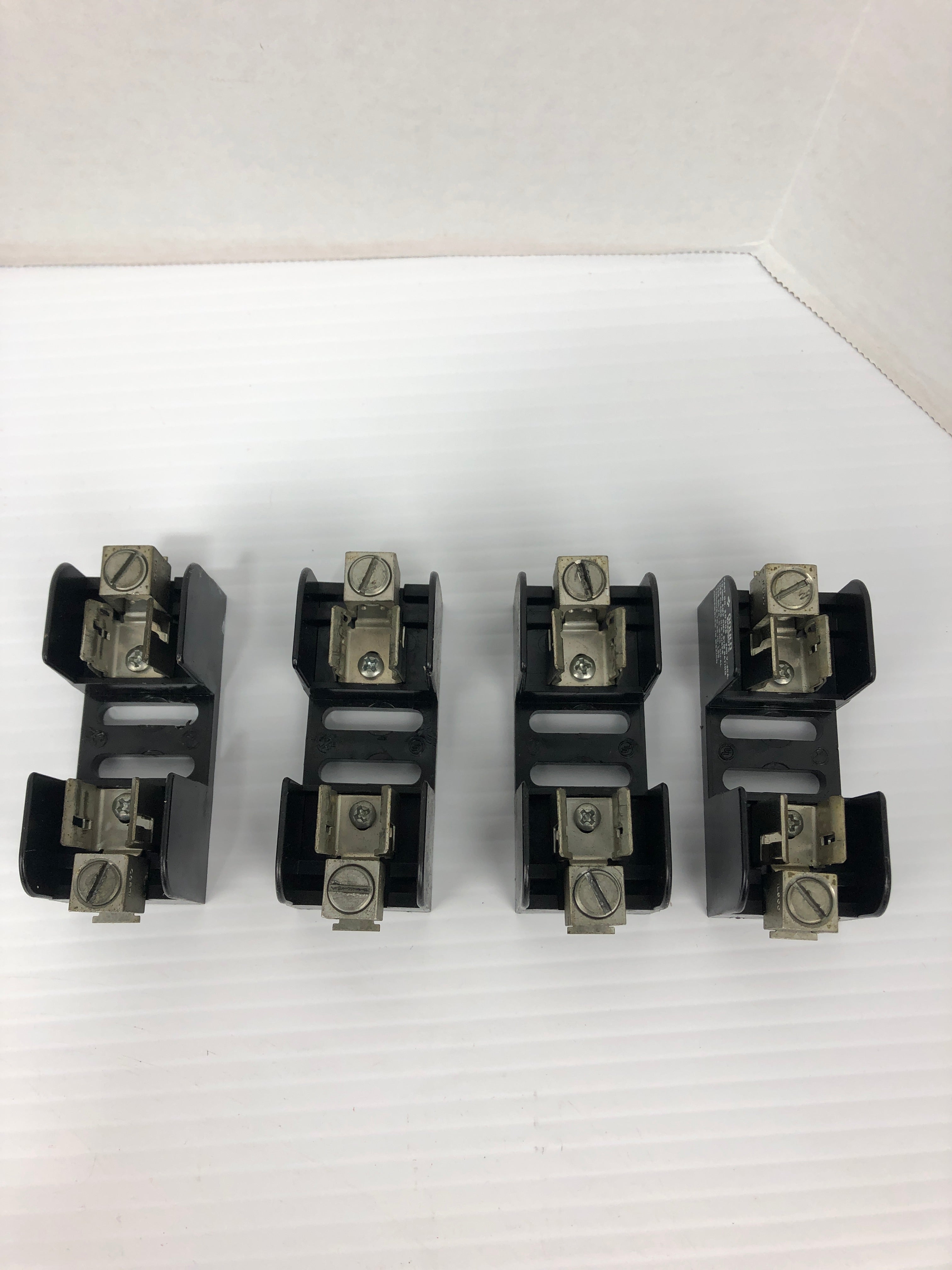 Gould Shawmut 20306 Fuse Holder 250V 30A 1P - Lot of 4