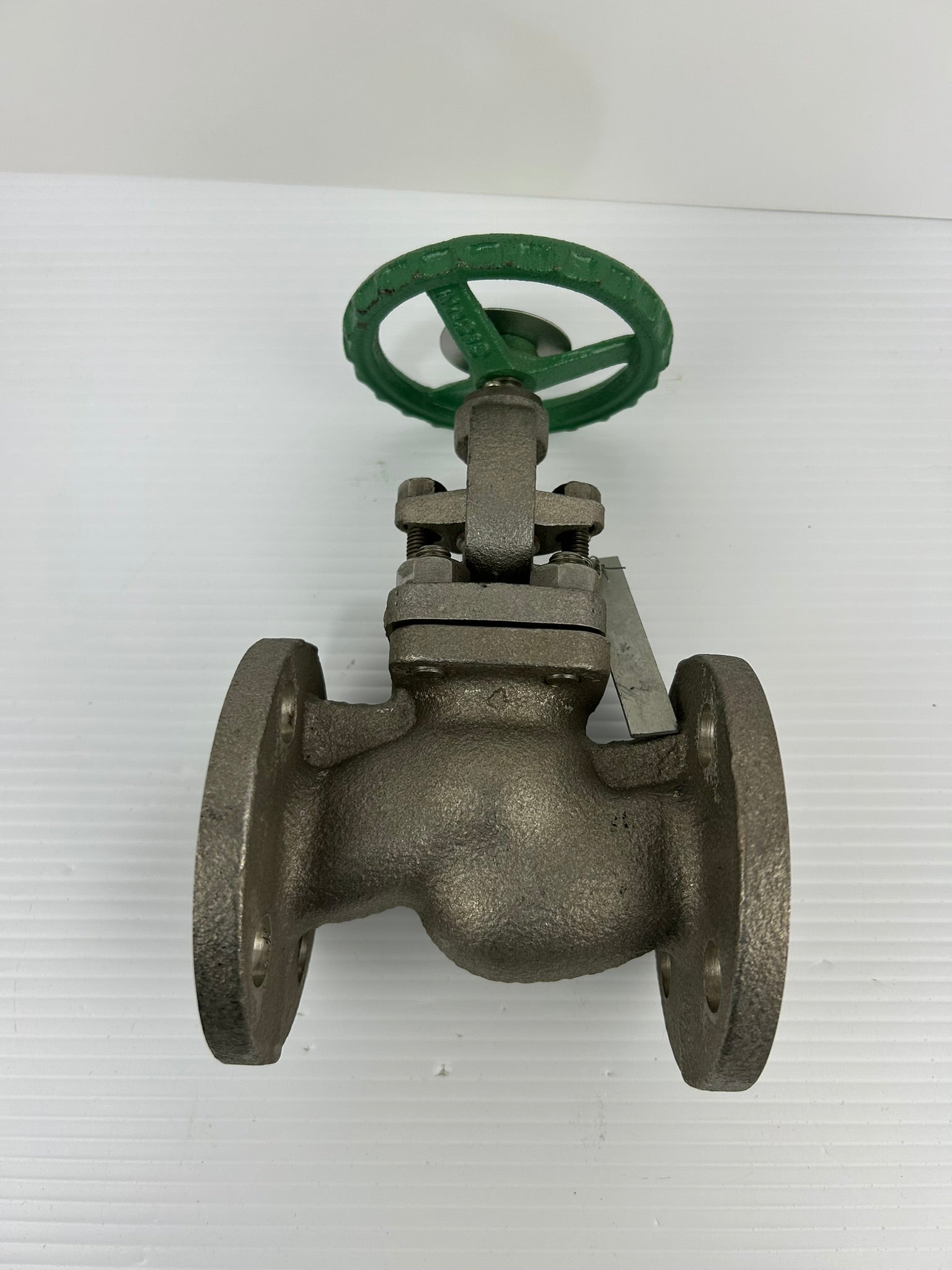 Kitz K150UPAM Gate Valve Class 150 Size 1 CF8M/SCS14 Body 316 Stem INT Seat