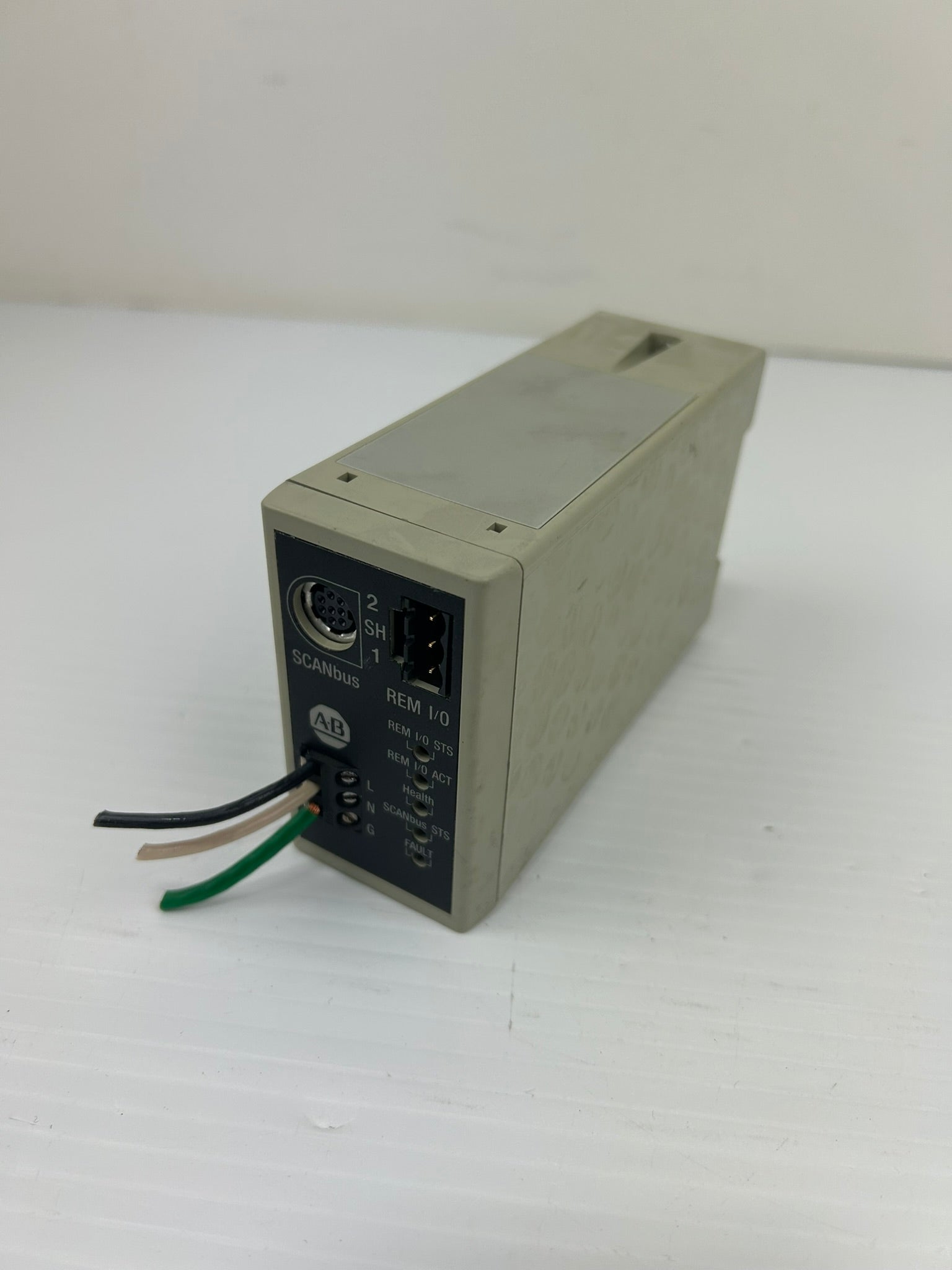 Allen-Bradley 1203-GD1 Remote I/O Communications Module Series A 2.01FRN