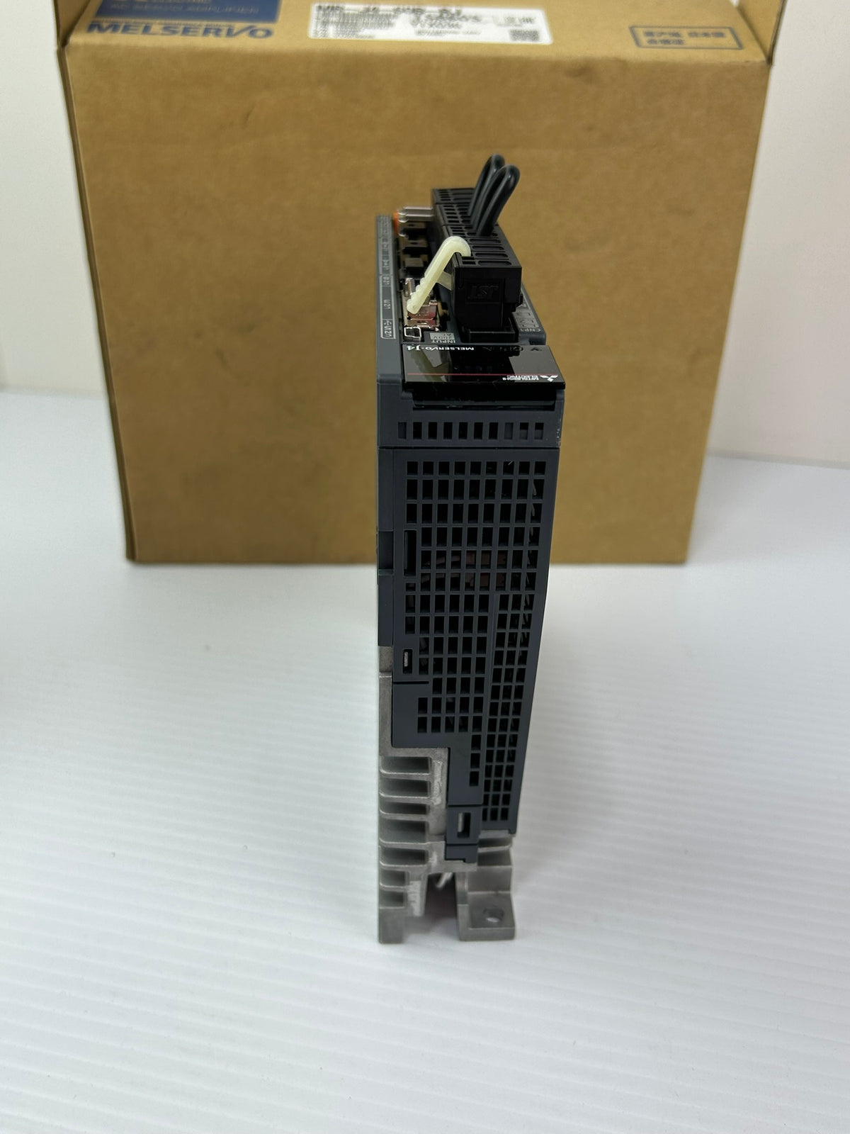 Mitsubishi MR-J4-60B-RJ MELSERVO-J4 600W AC Servo Amplifier Drive
