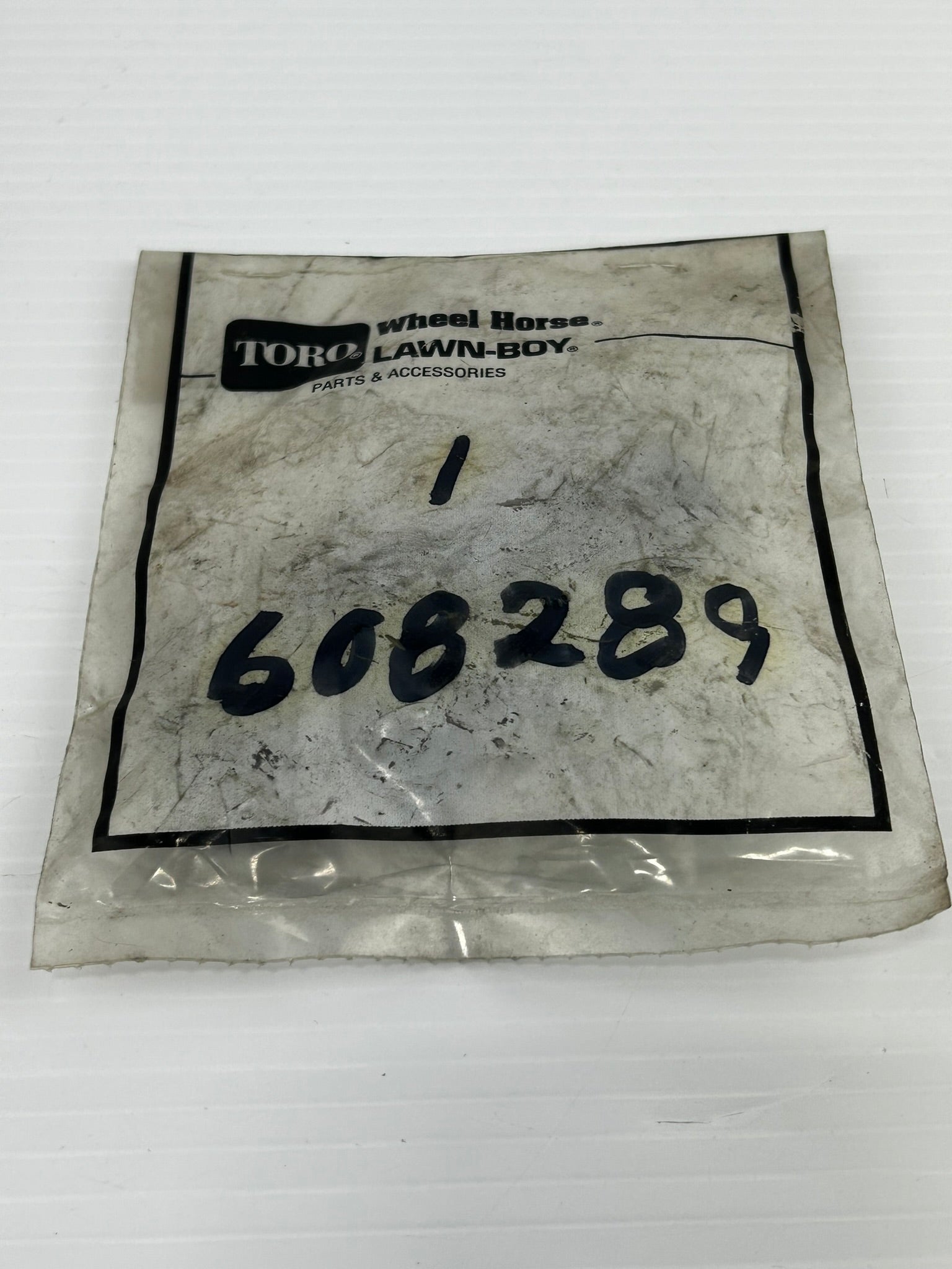 Toro Wheel Horse Lawn Boy Gear Cover 608289