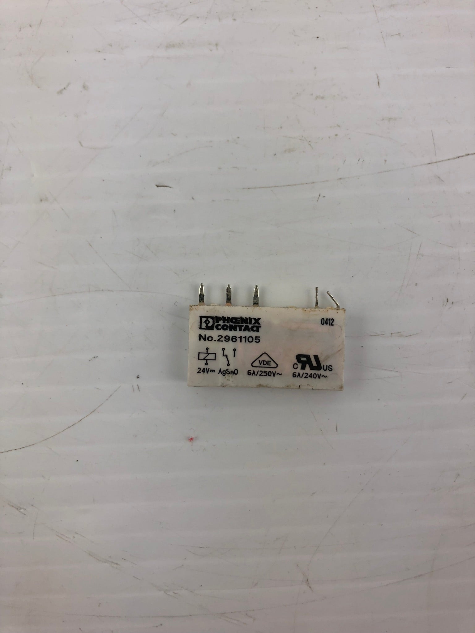Phoenix Contact 2961105 Relay