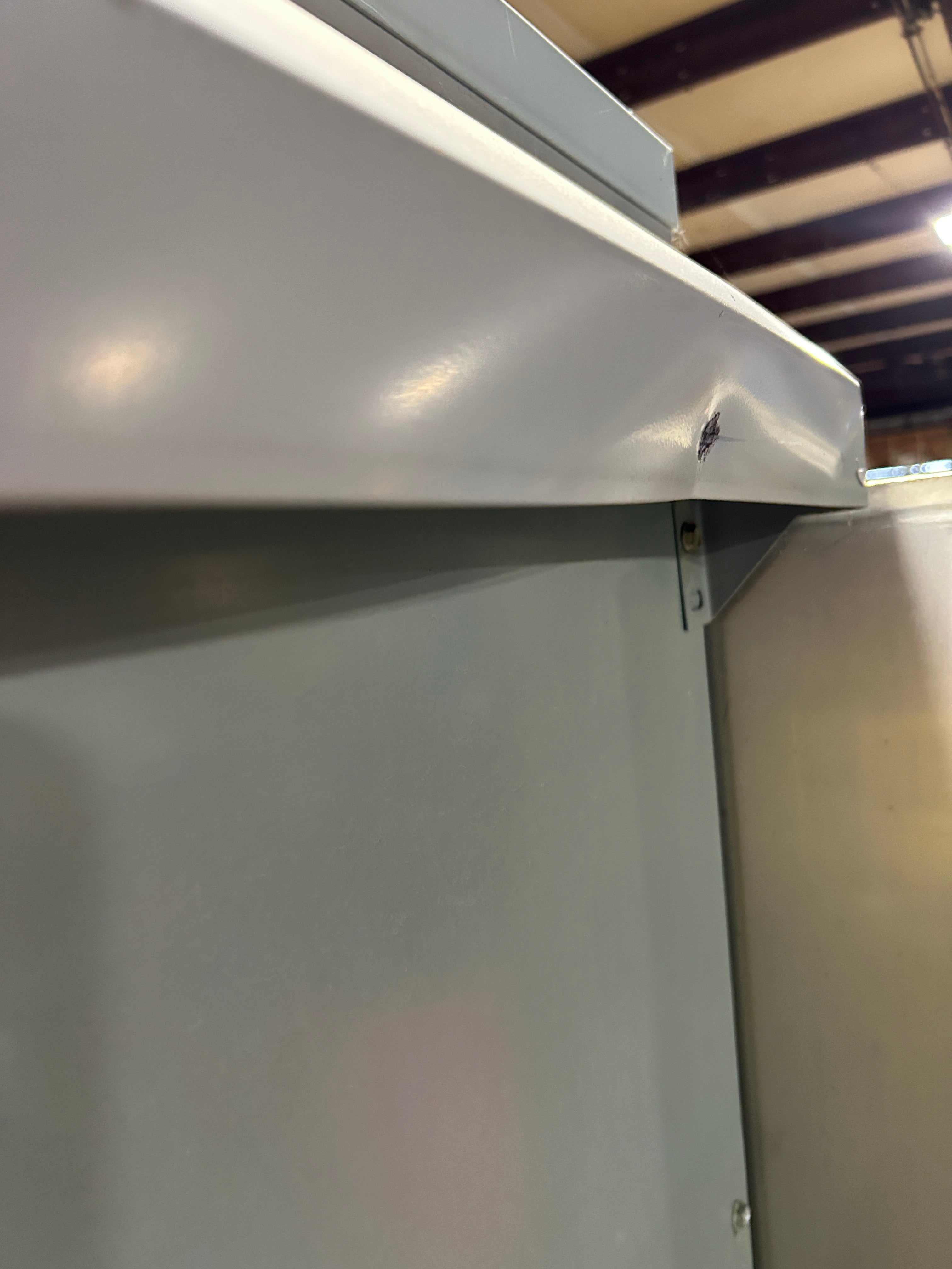 Square D 550T145HCUDITSW1 Transformer 550kVA 460V 460Y/265V 690A 3PH Type 2