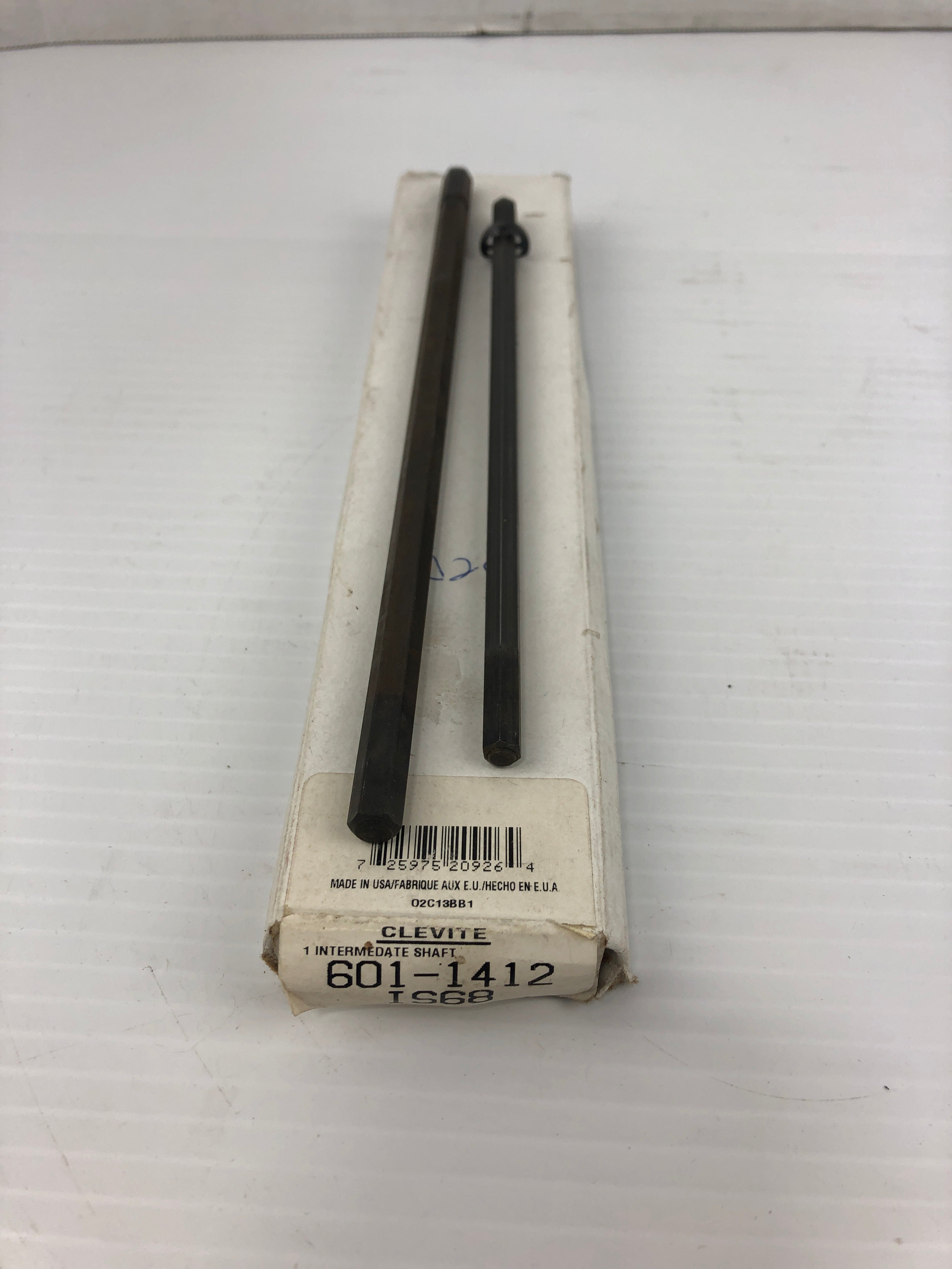 Clevite 601-1412 Engine Oil Pump Shaft 6011412