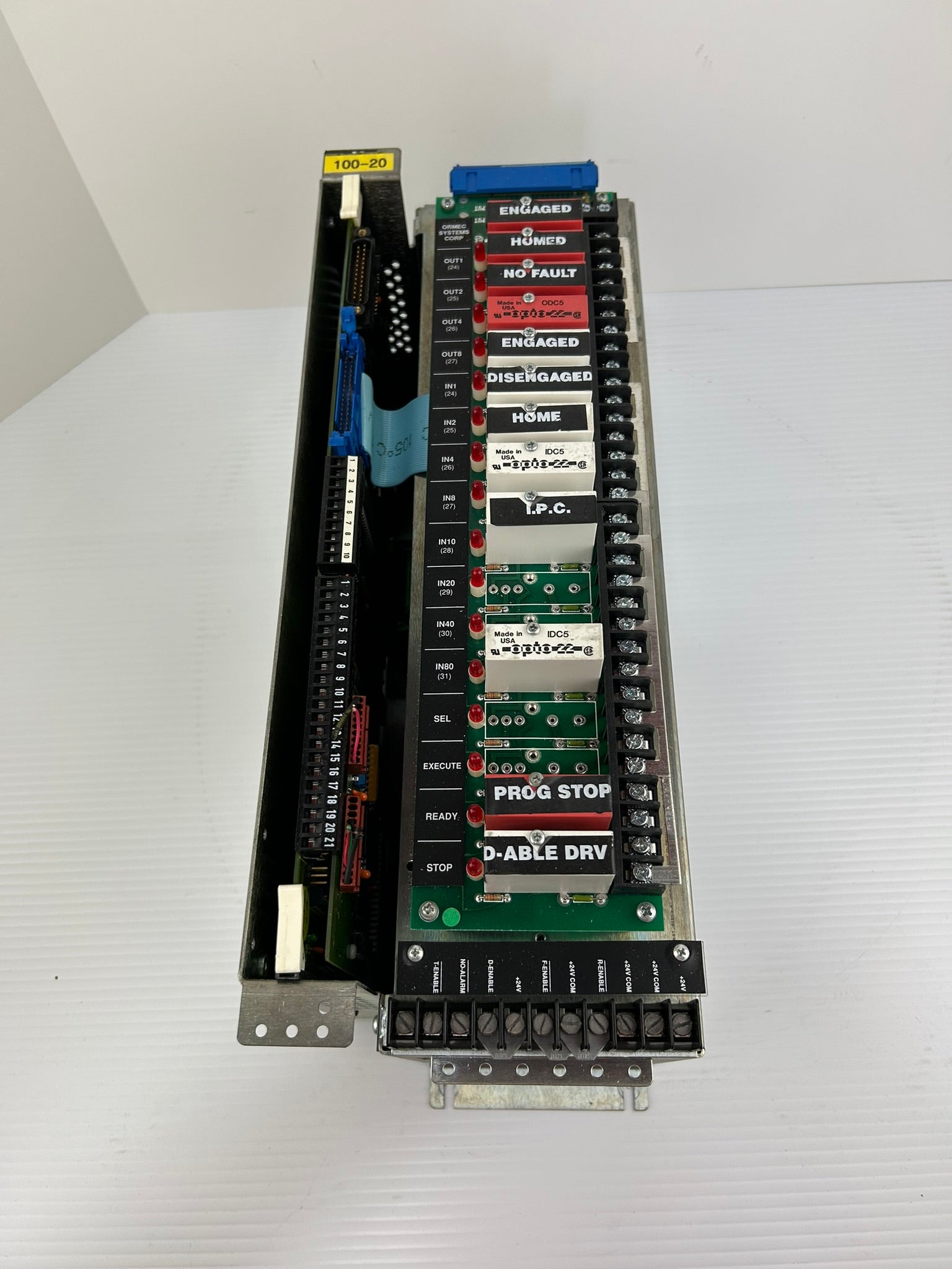 Ormec Servo Drive Module PB16A Circuit Board ODC5 IDC5