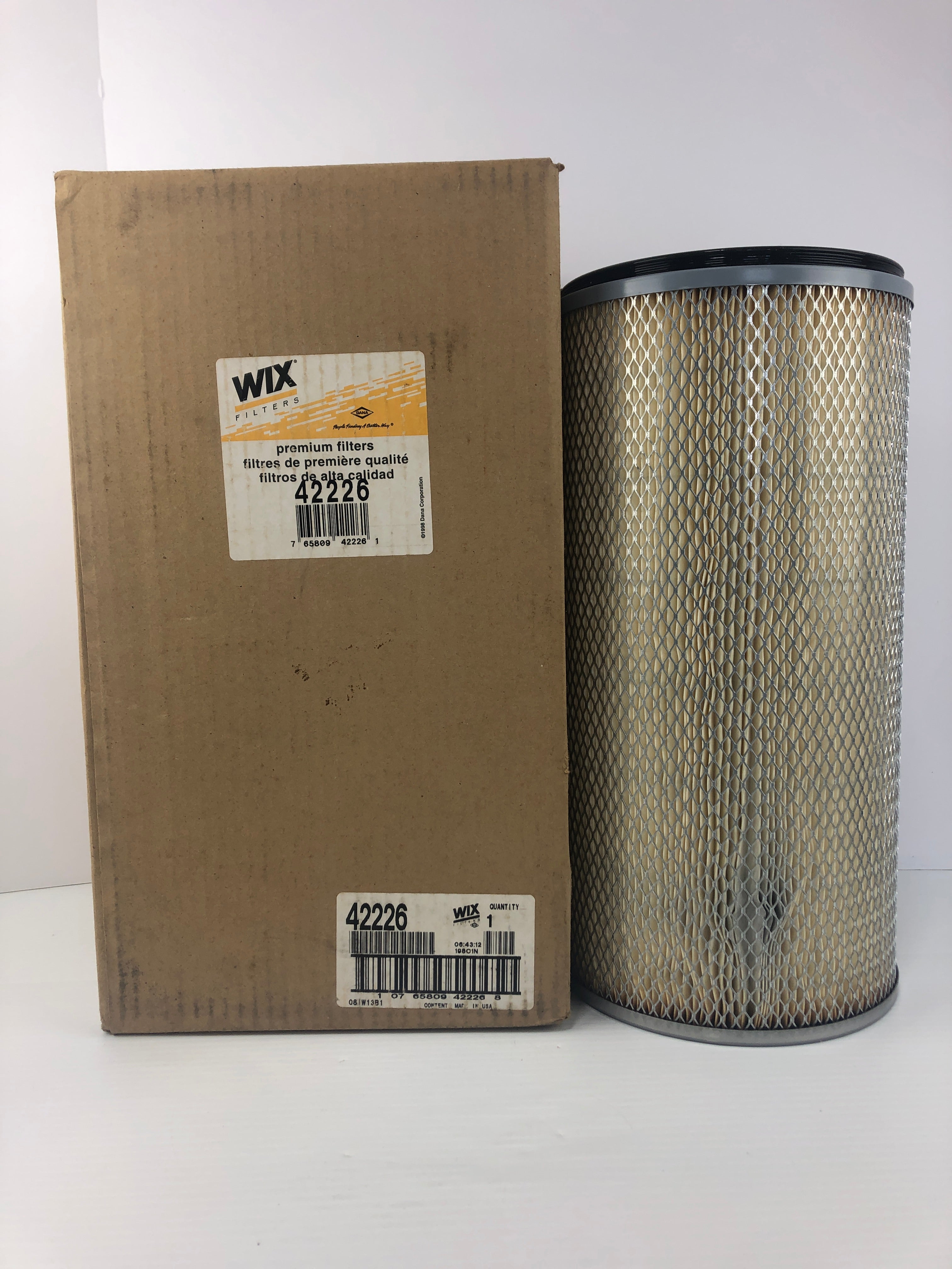 Air Filter Wix 42226