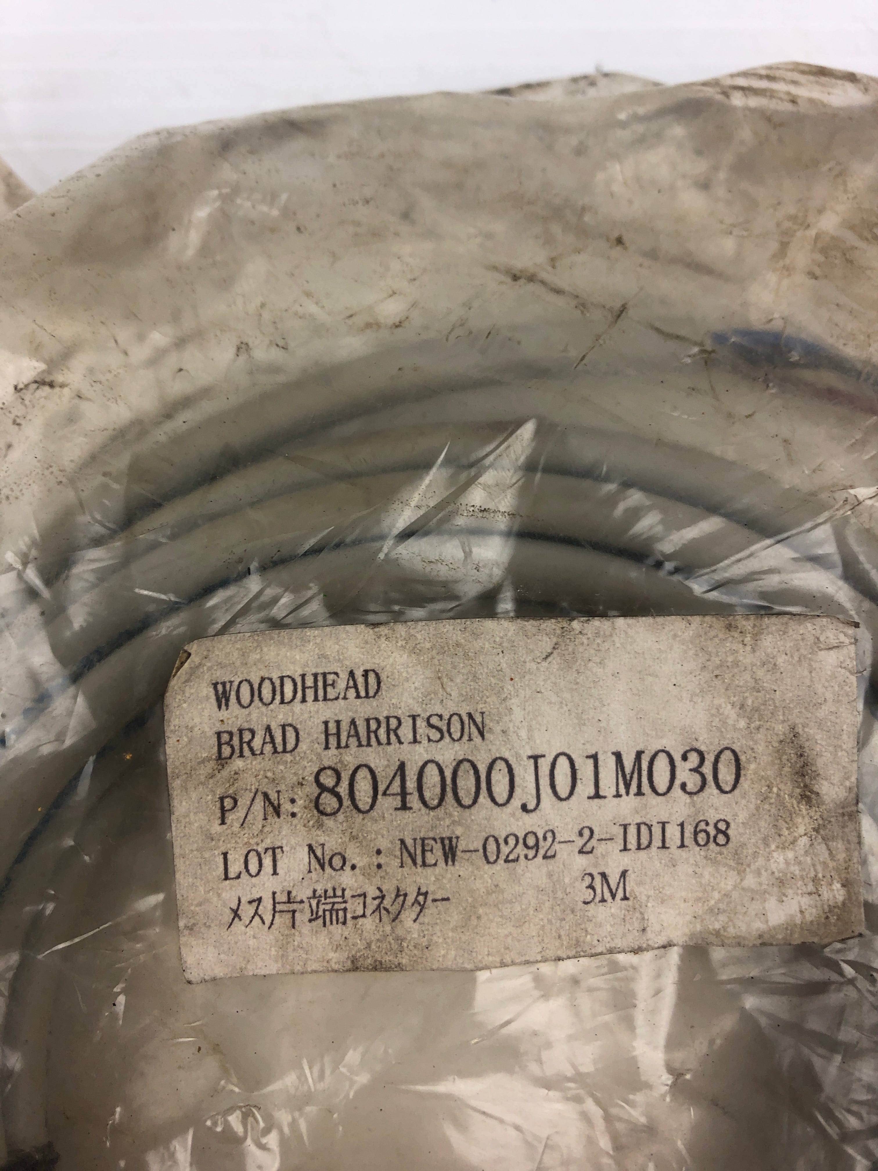 Molex 804000J01M030 Cable