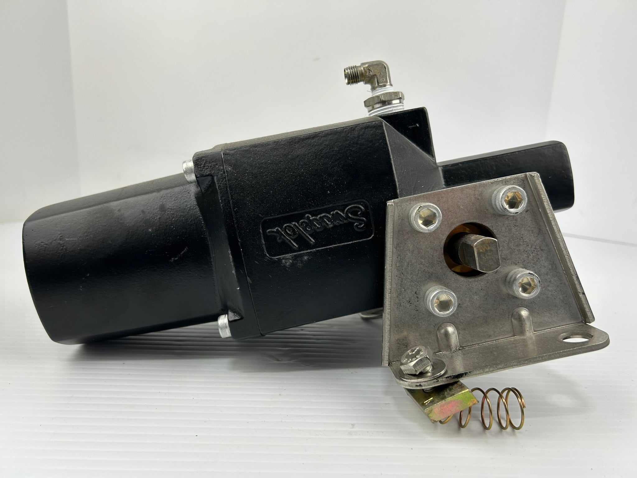 Swagelok 155 SR Pneumatic Actuator 200 PSI 90° Spring Return MH3760001