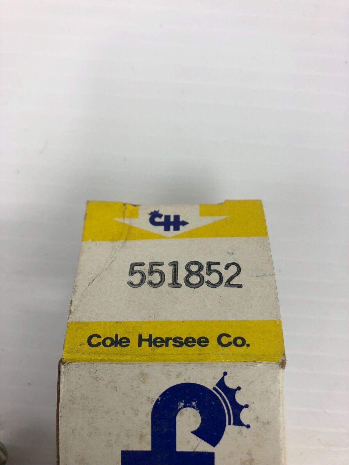 Cole Hersee 551852 Toggle Switch