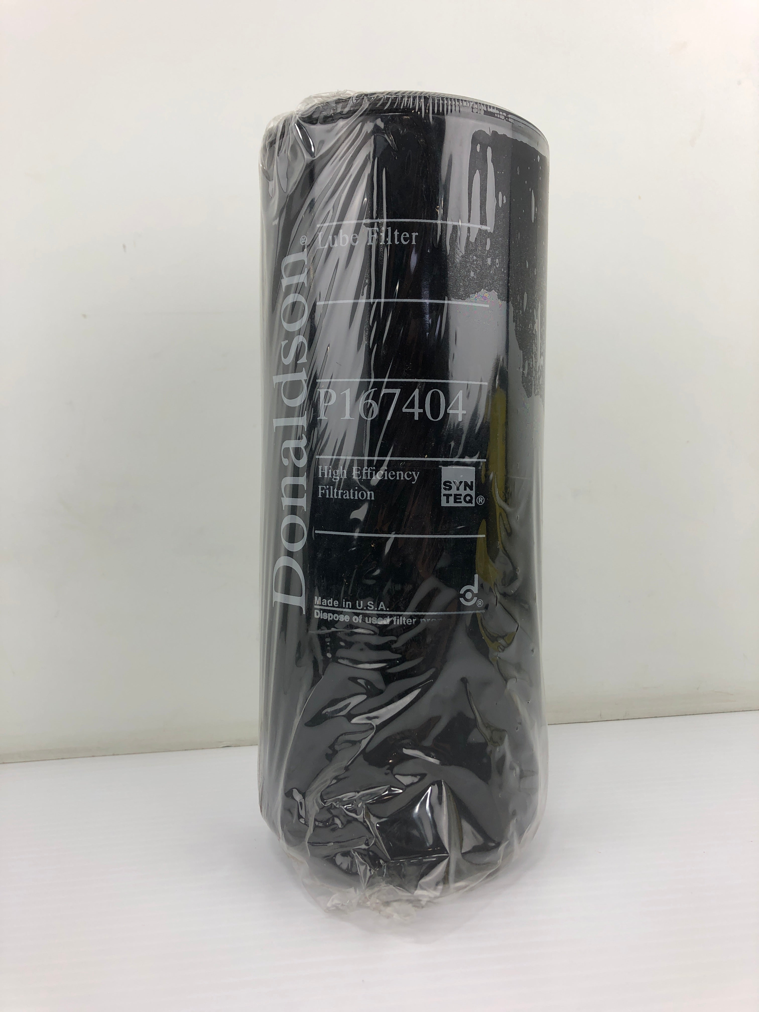 Donaldson P167404 Lube Spin On Full Flow Filter