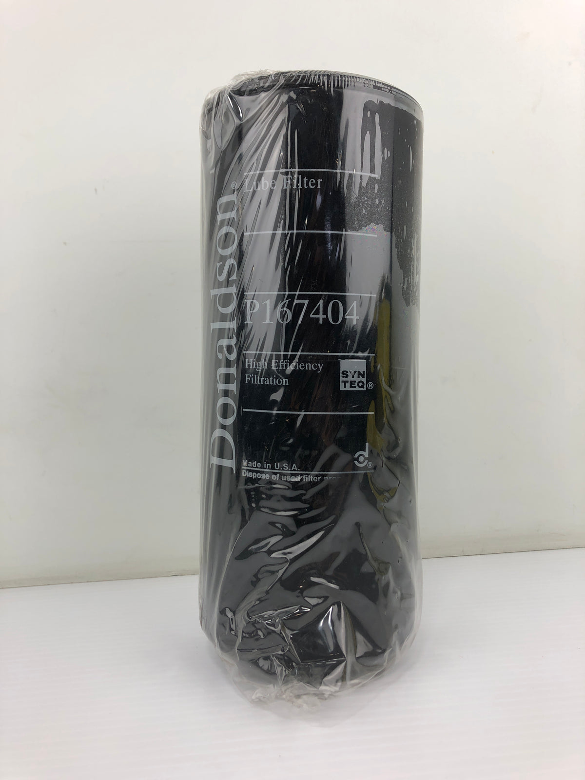 Donaldson P167404 Lube Spin On Full Flow Filter