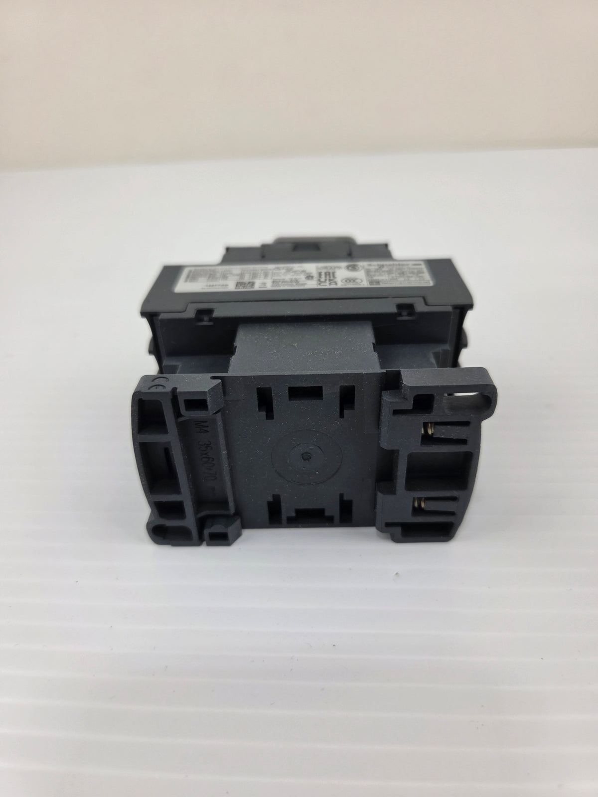 Schneider LC1D128F7 TeSys D Control Contactors 25A 4P 110VAC 2NO 2NC - Lot of 2