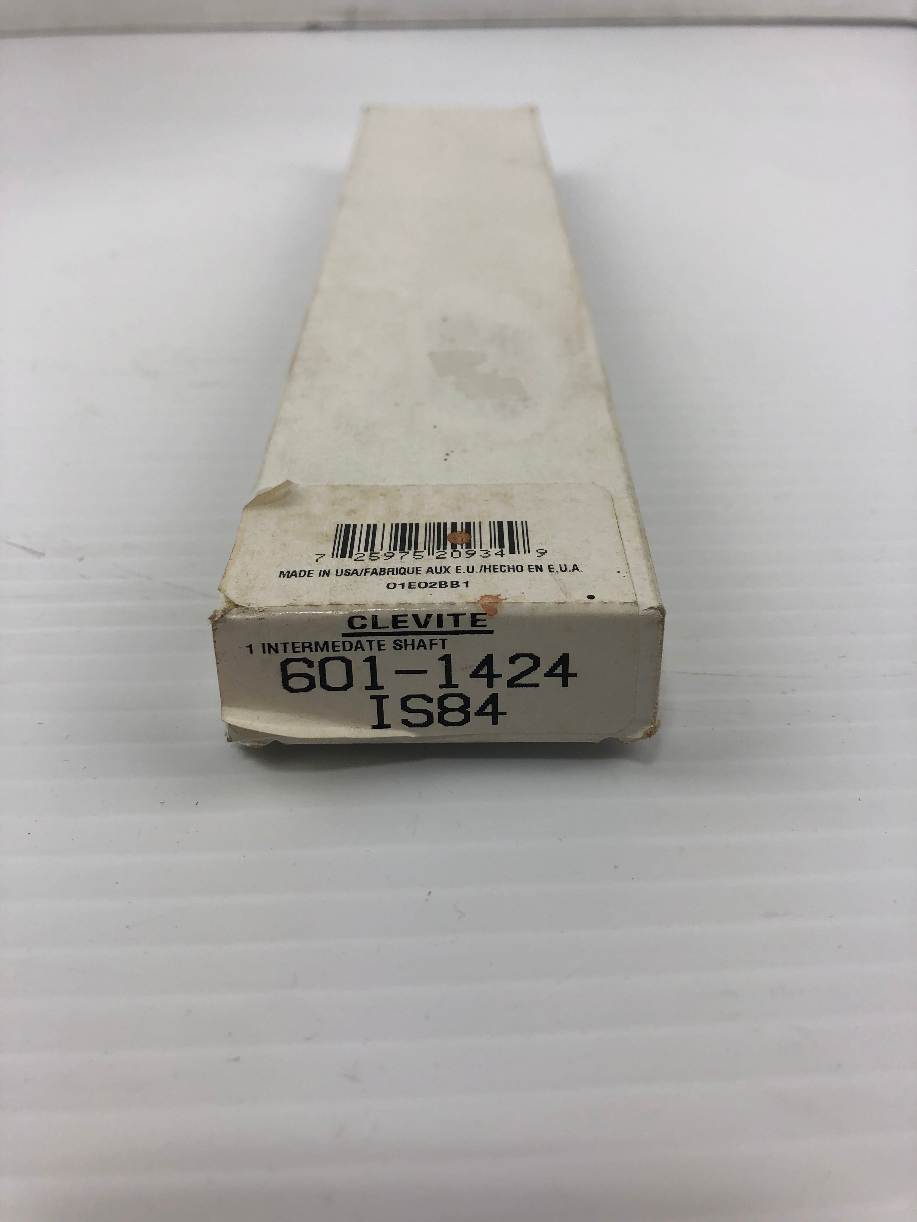 Clevite 601-1424 Engine Oil Pump Shaft 6011424