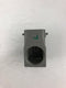 Harting HAN 2-1/2" Connector Housing Only
