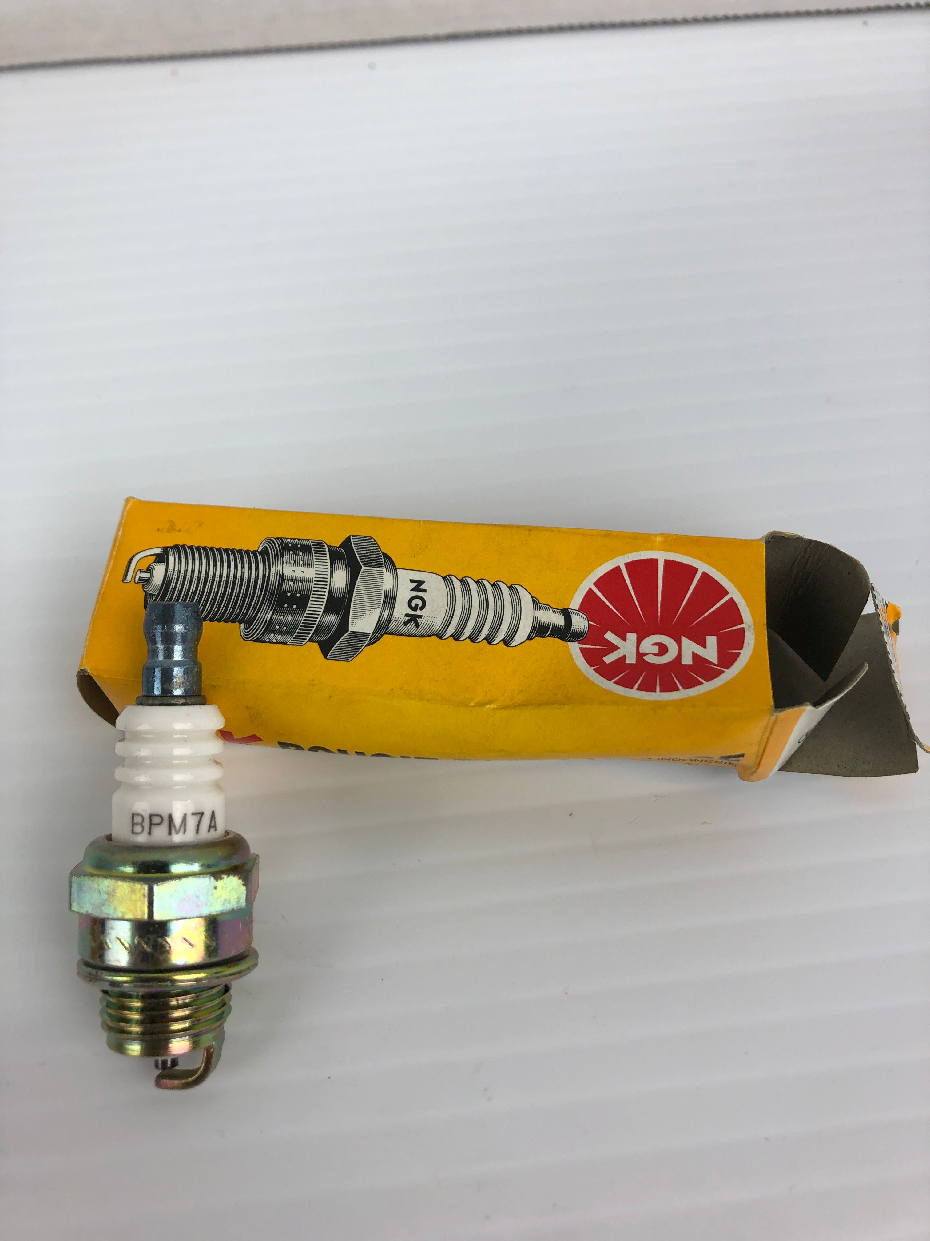 NGK 7321 Spark Plug BPM7A