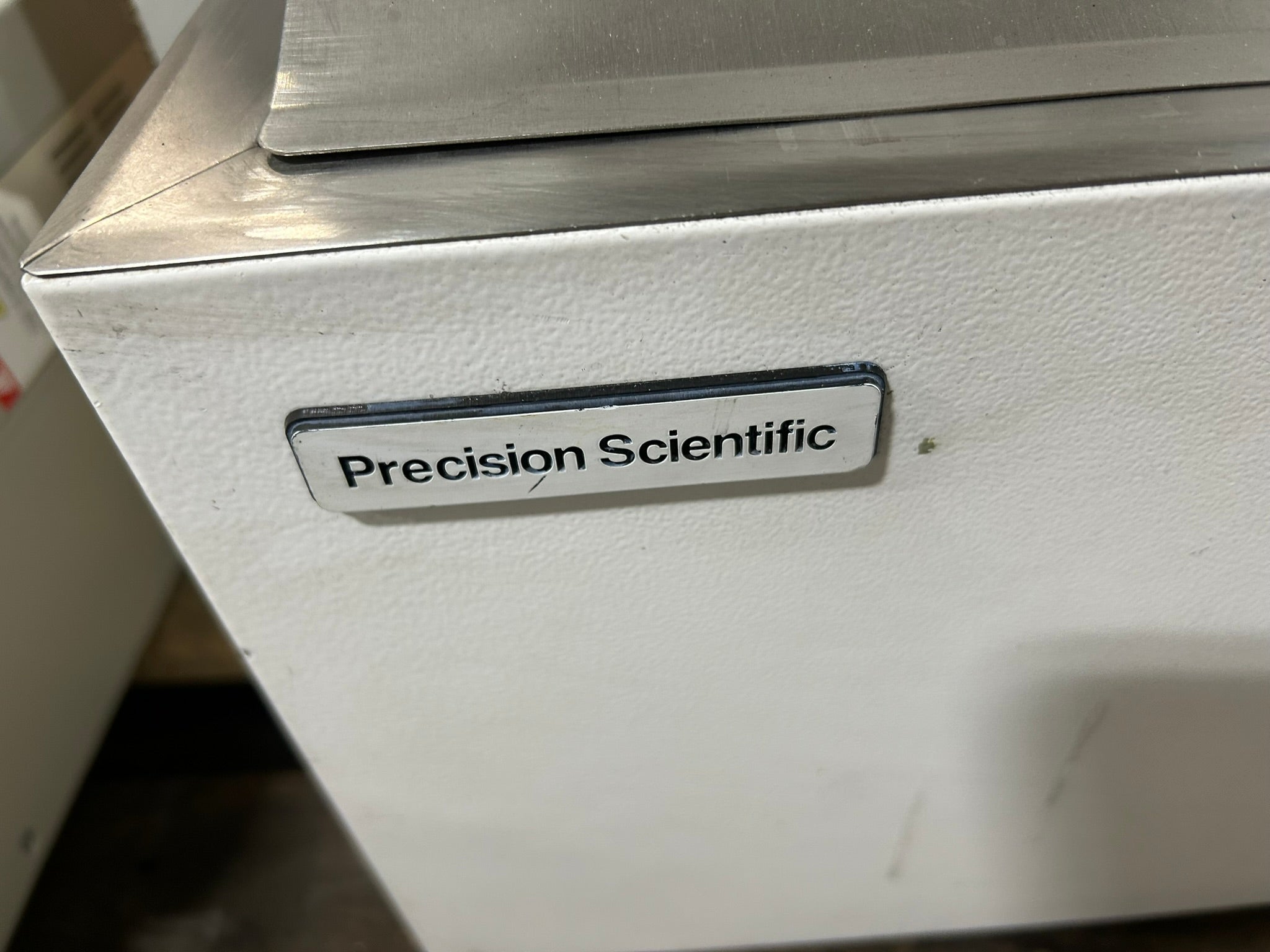 Precision Scientfitic 66800 Reciprocal Shaking Bath Model 25 Temp. to 100C 1PH