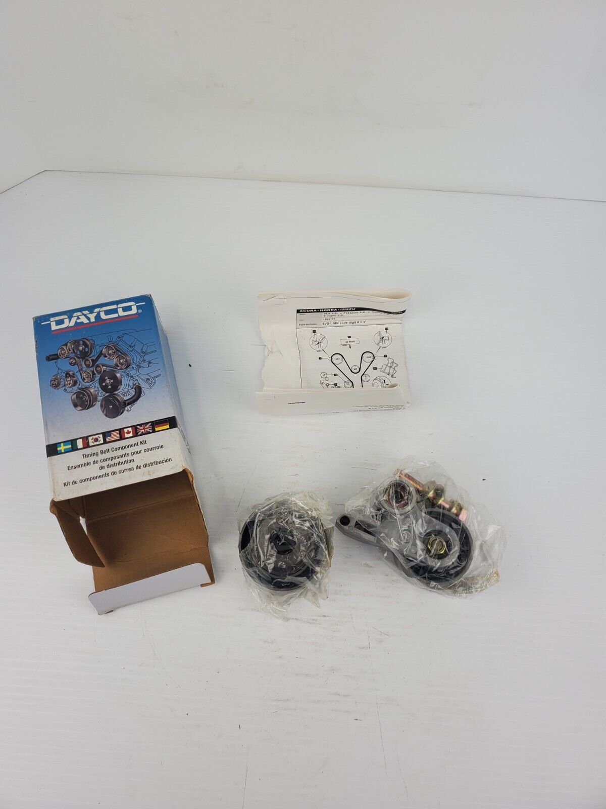 Dayco 84070 Timing Belt Component Kit