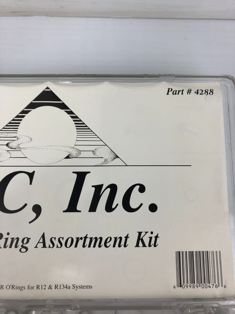 FJC Inc. 4288 Ford O-Ring Assortment Kit