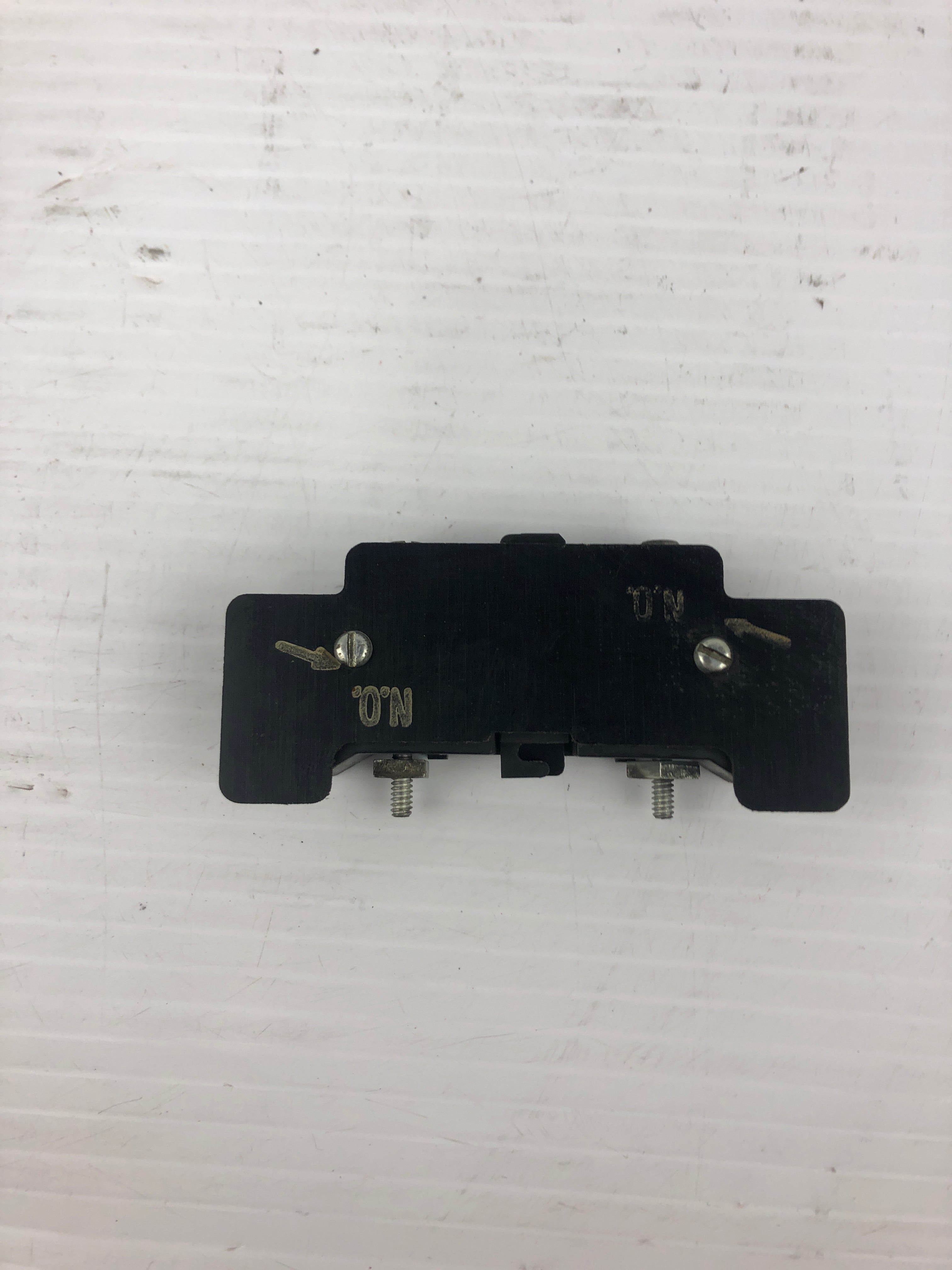 General Electric CR205X100D Auxiliary Contact Series A GS