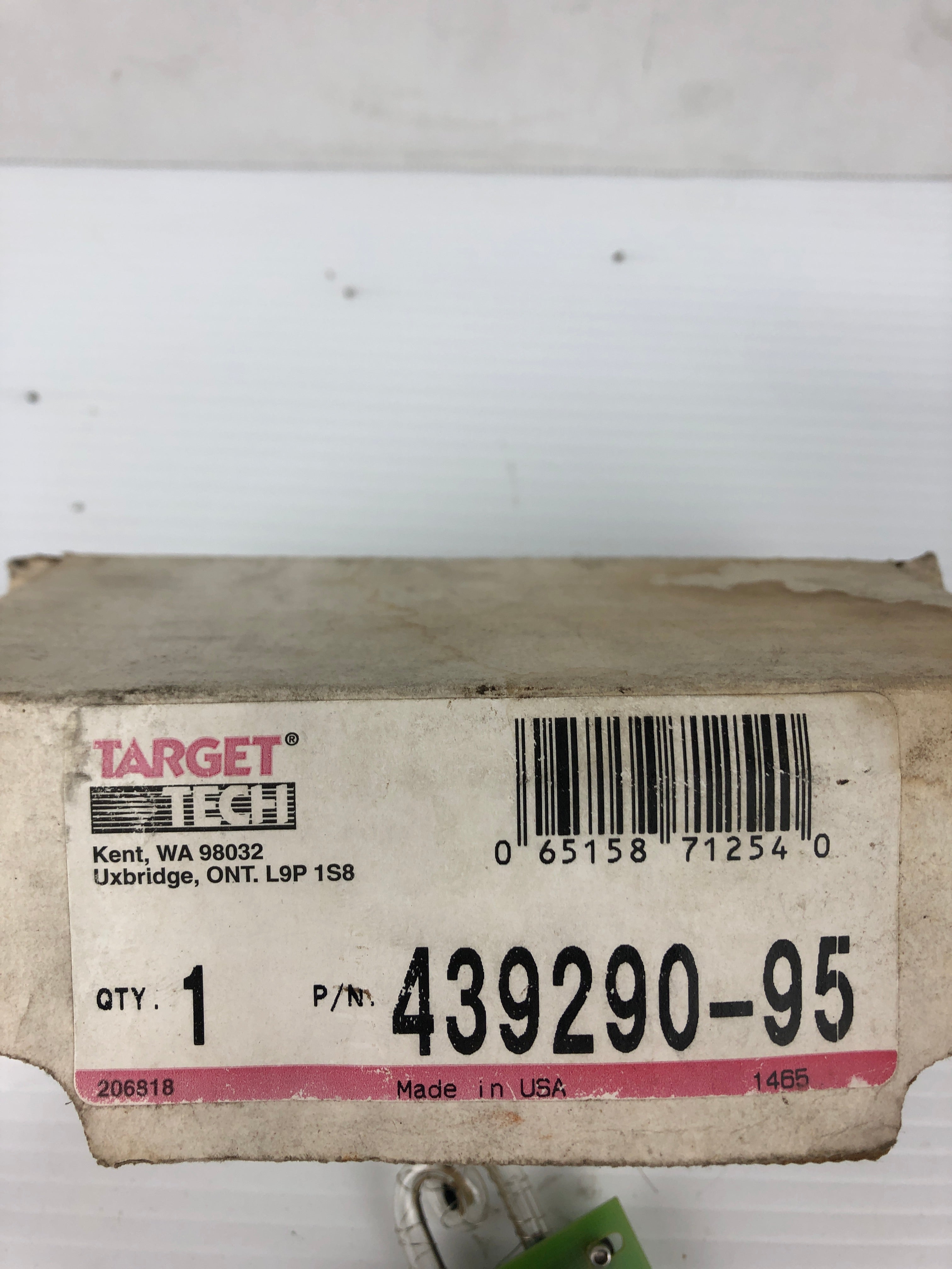 Target Tech 439290-95 Replacement Flash Tube