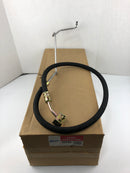 Professionals' Choice 53744 Power Steering Hose PC-4X2