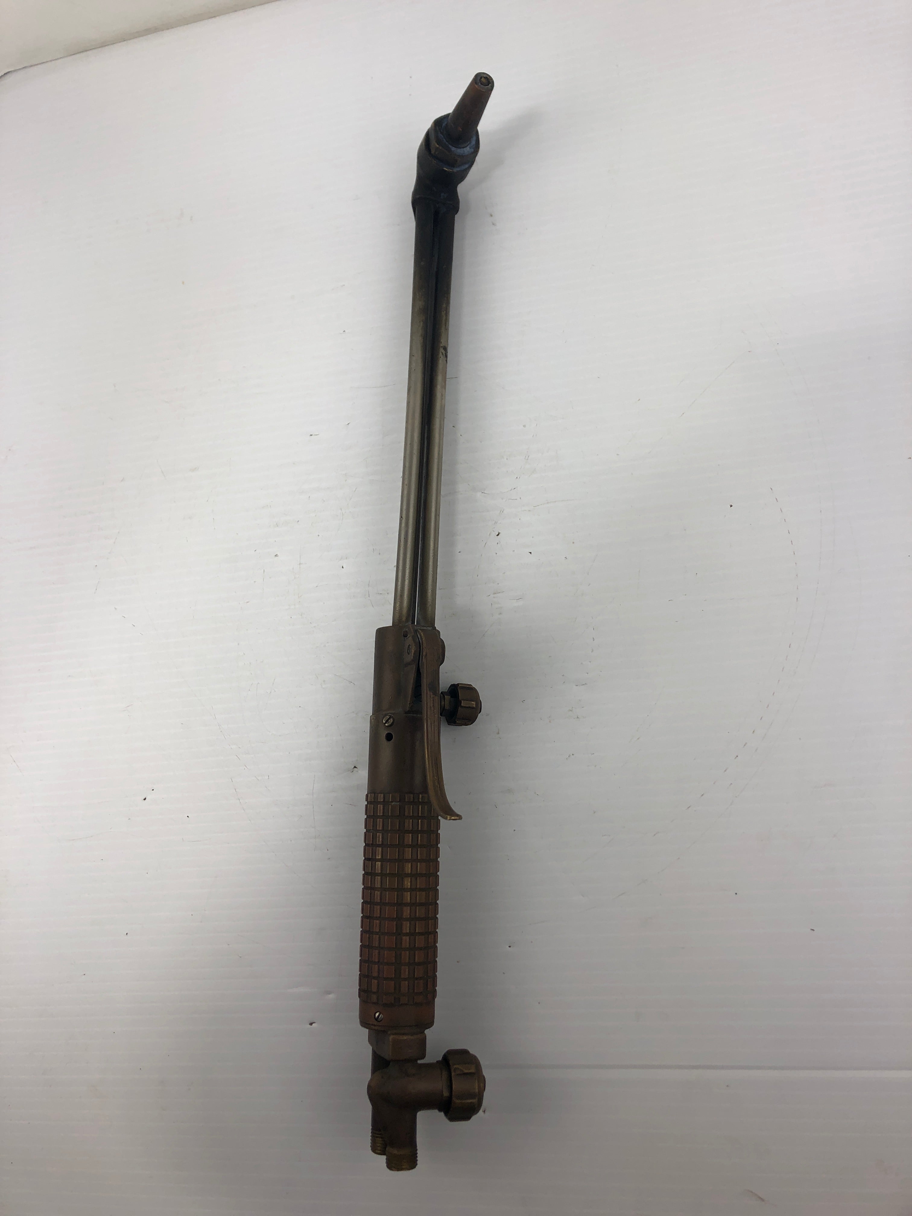 Cutting Welding Torch Handle Corn Cob with Tip 25"