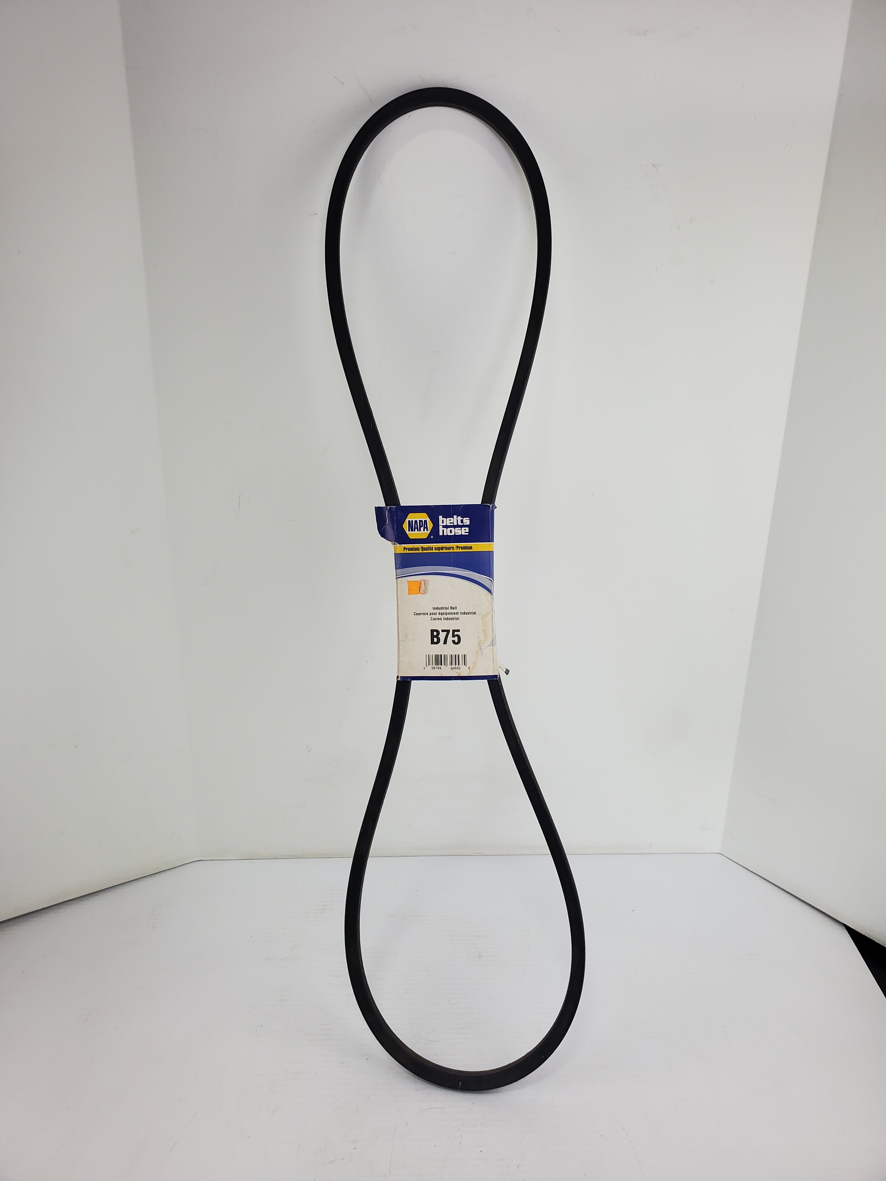Napa B75 Industrial Belt