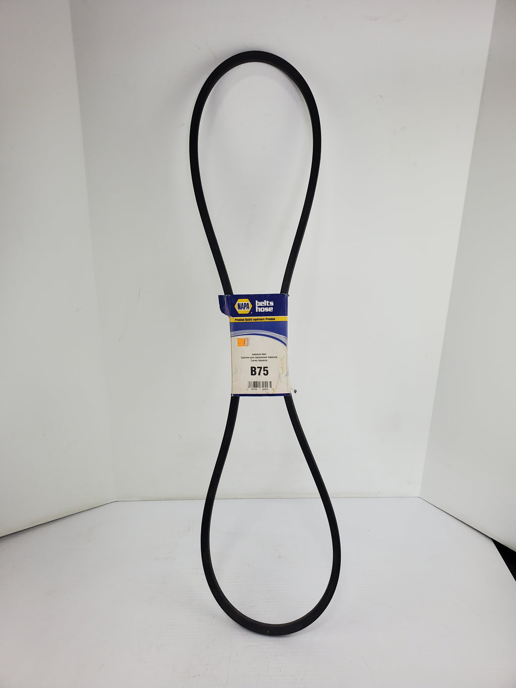 Napa B75 Industrial Belt Metal Logics, Inc.