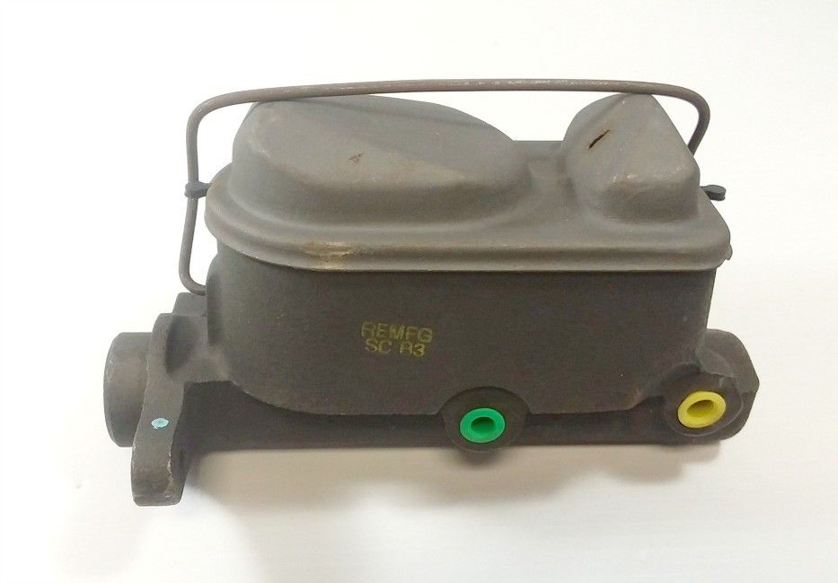 Wagner Brake Master Cylinder R110919 Remanufactured