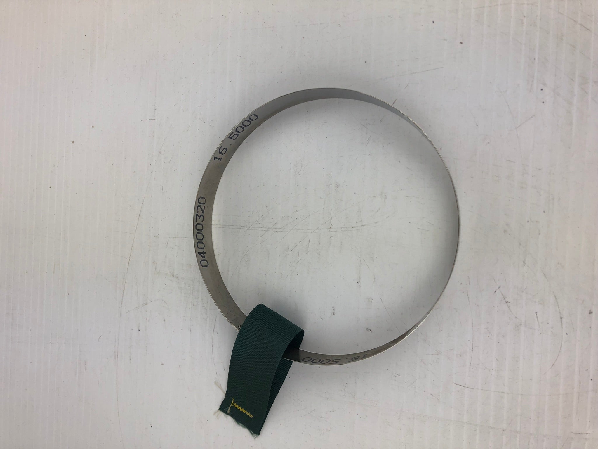 04000320 Retaining Ring 16.5000 (Lot of 19)