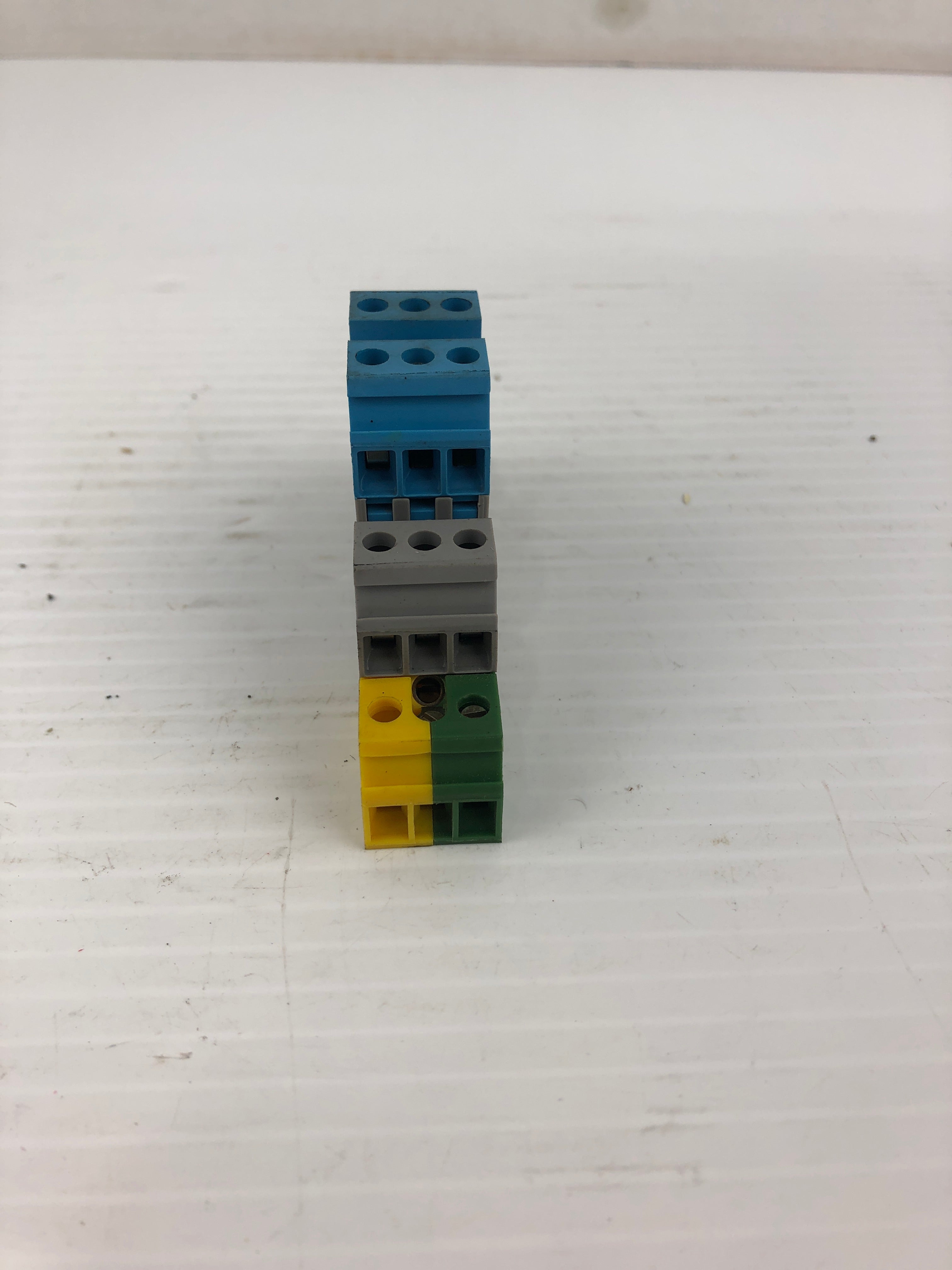 Entrelec Terminal Block Type D4/6.LNTP