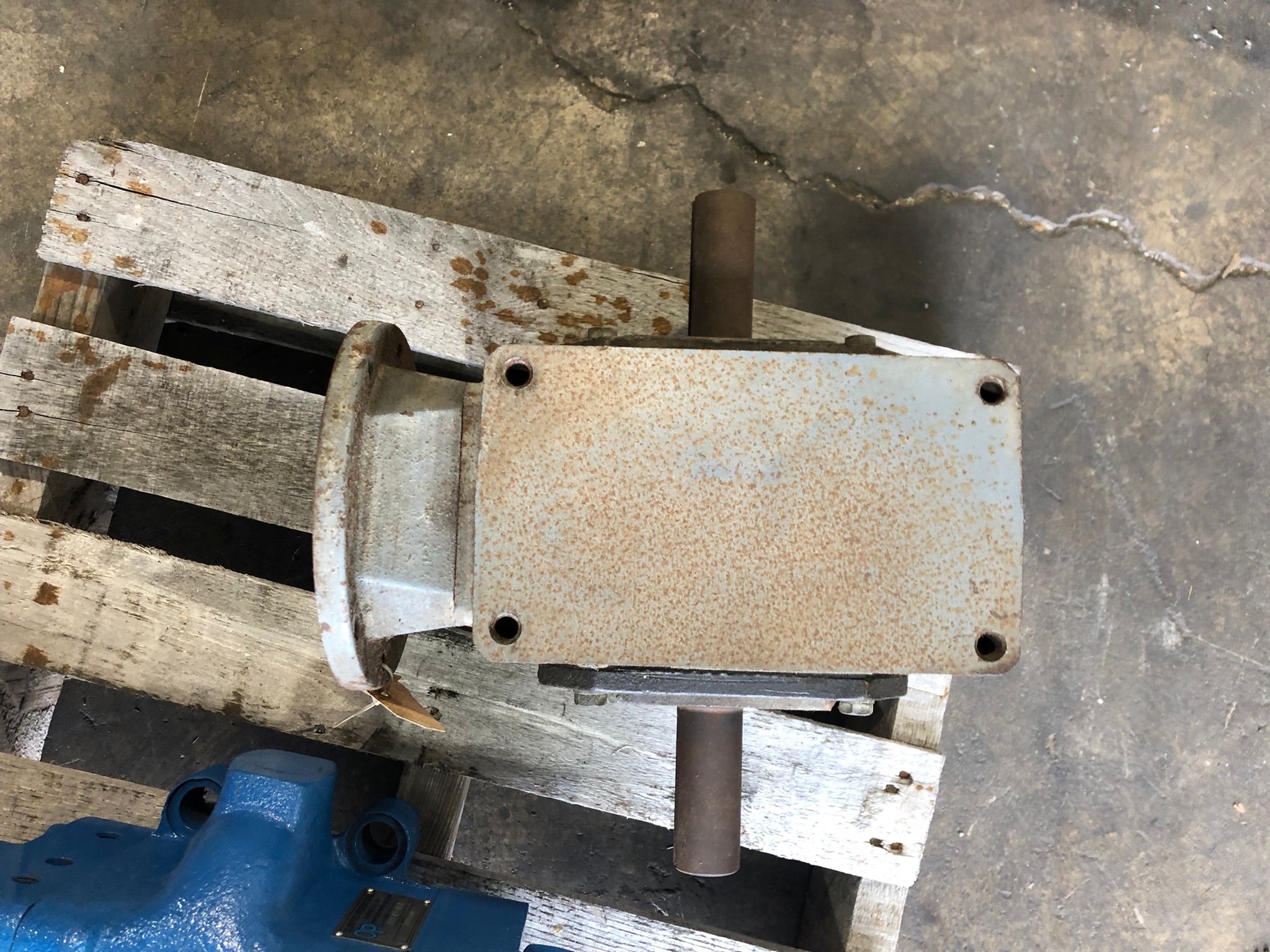 Morse FI-32-15-56C-LR Speed Reducer