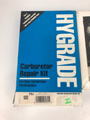 Standard Hygrade 1633 Carburetor Repair Kit P3J