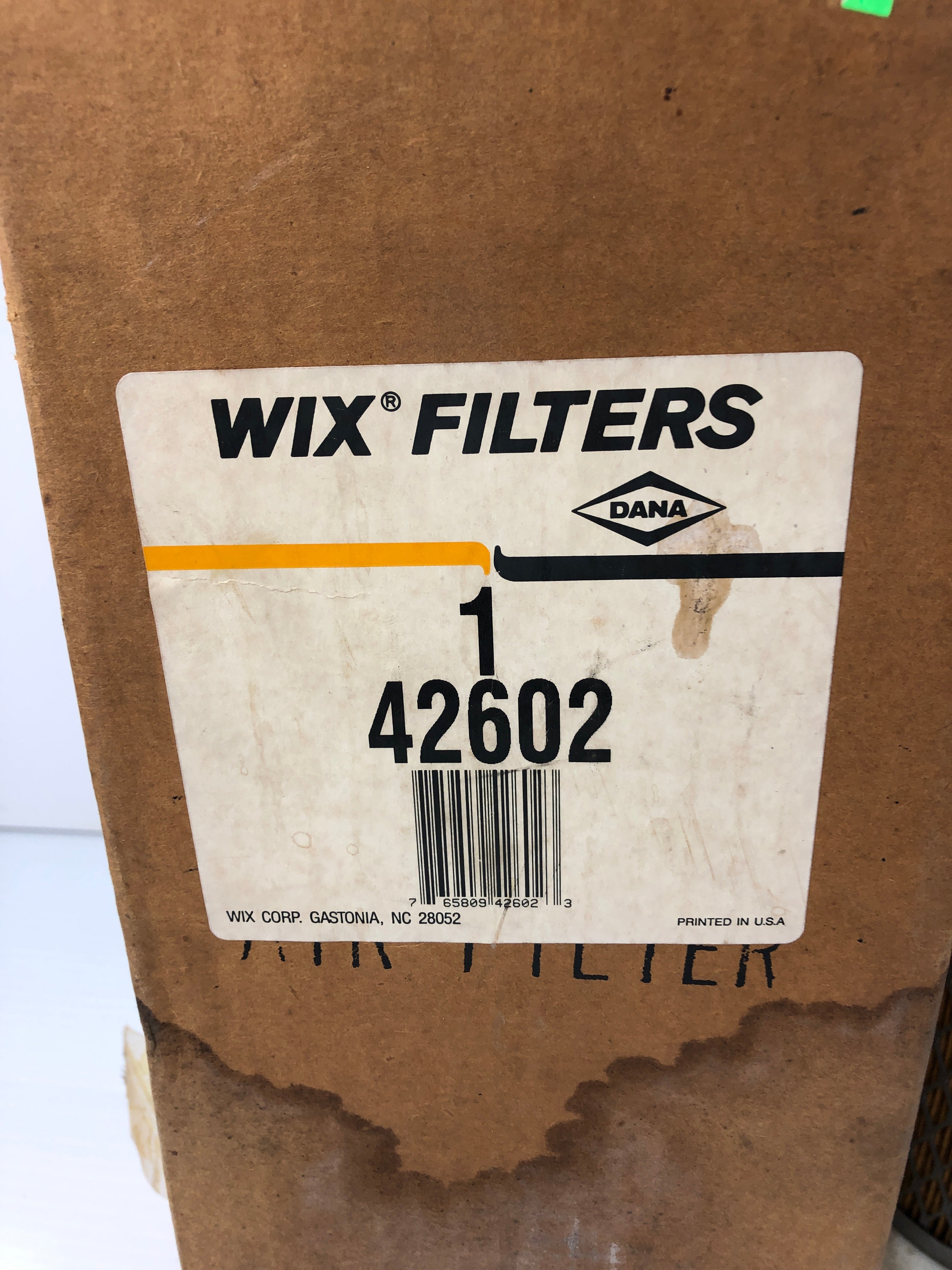 Wix 42602 Air Filter