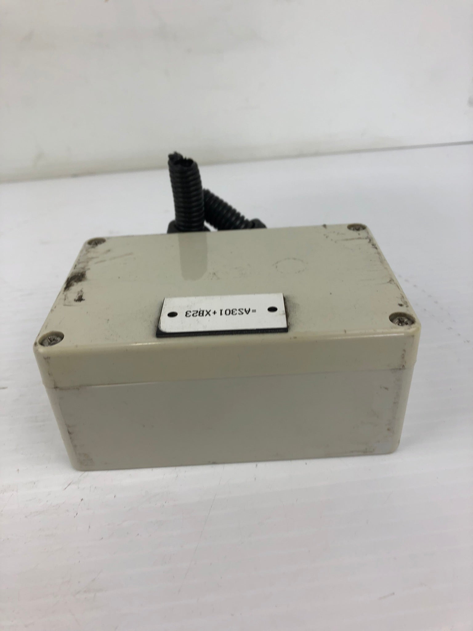 Electrical Enclosure Box 5" x 3" x 2.5" Empty