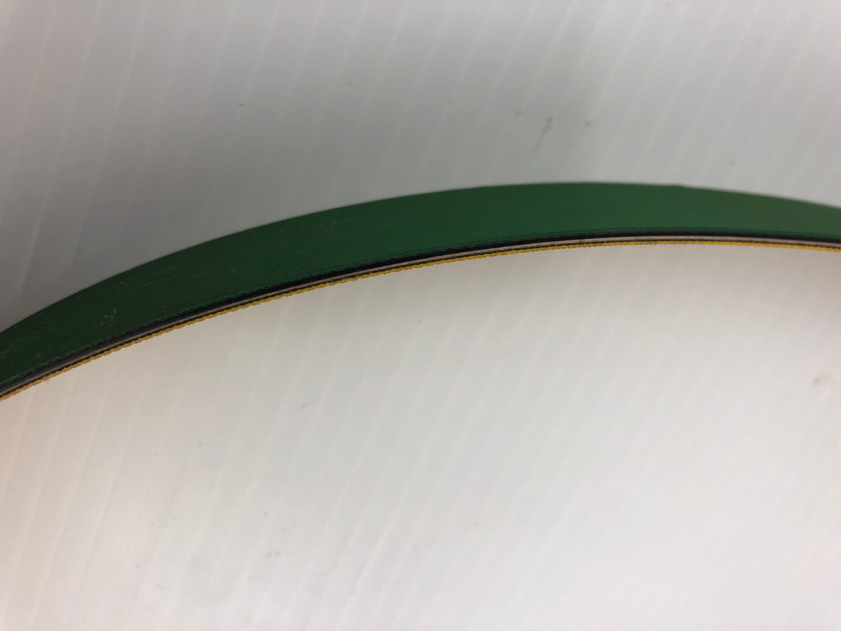 Rapplon Classic 04 17 0039 Yellow and Green Timing Belt