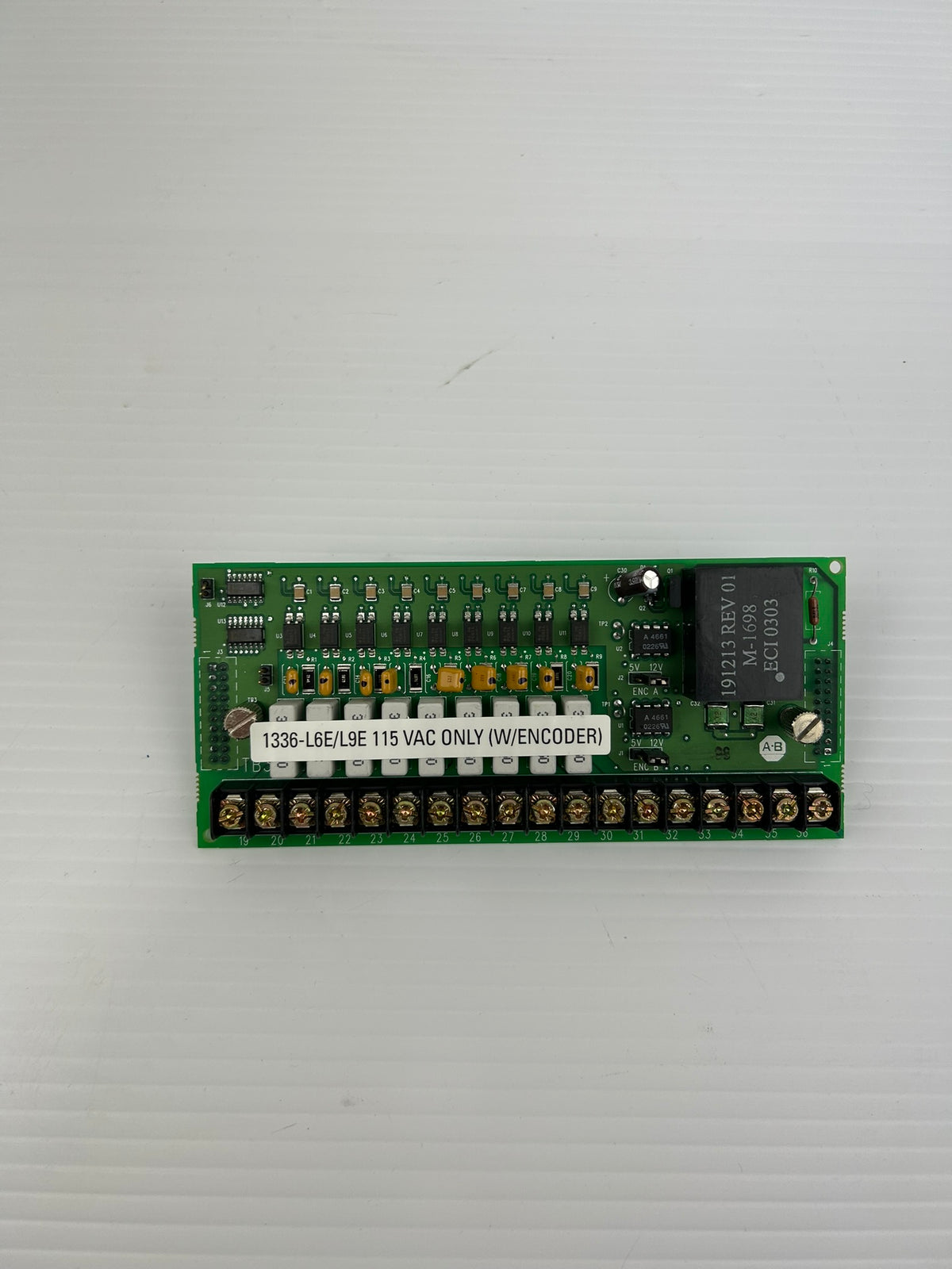 Allen Bradley 74103-453-03 Circuit Board Series A